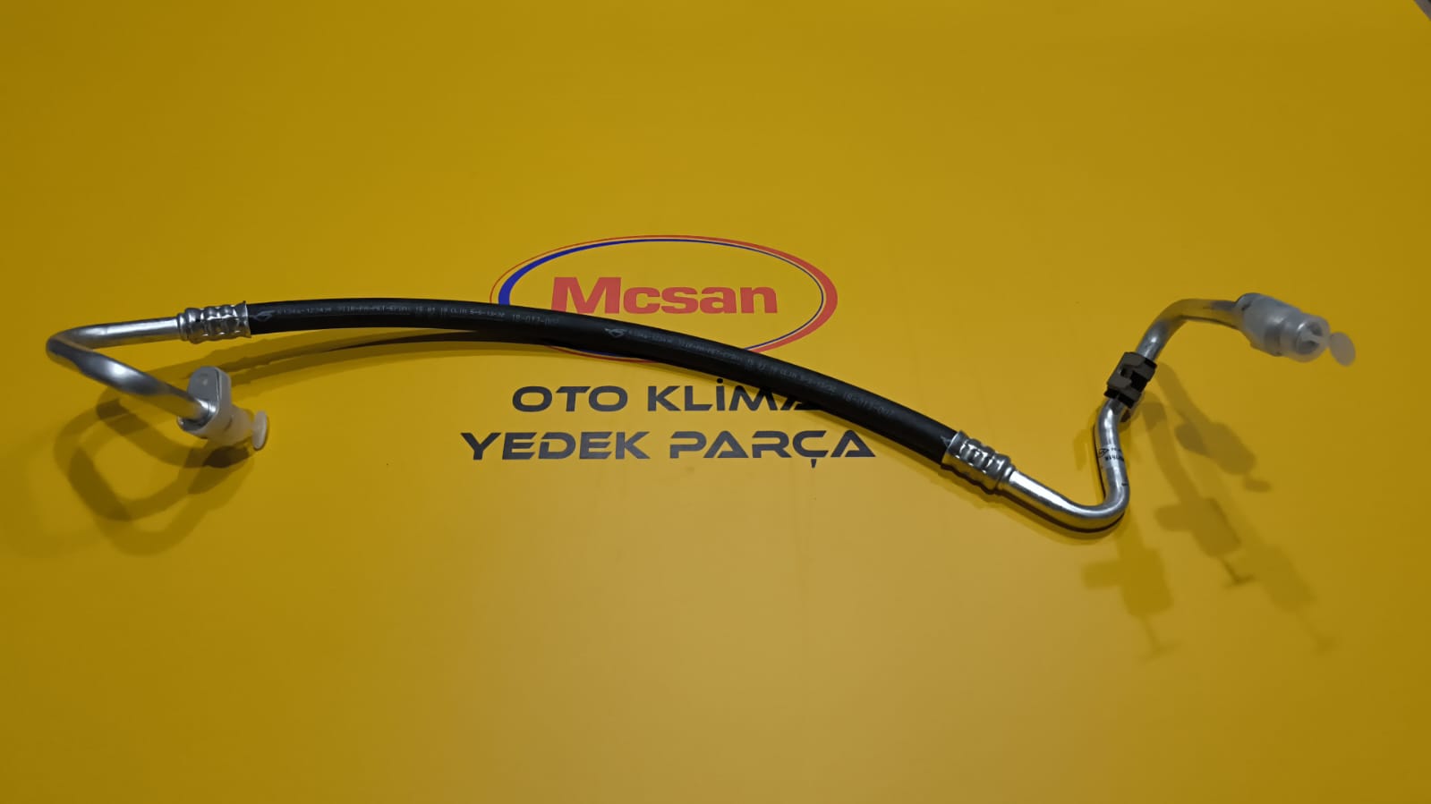 Renault Megane 4 (Kompresör-Radyatör) Klima Hortumu 924902151R