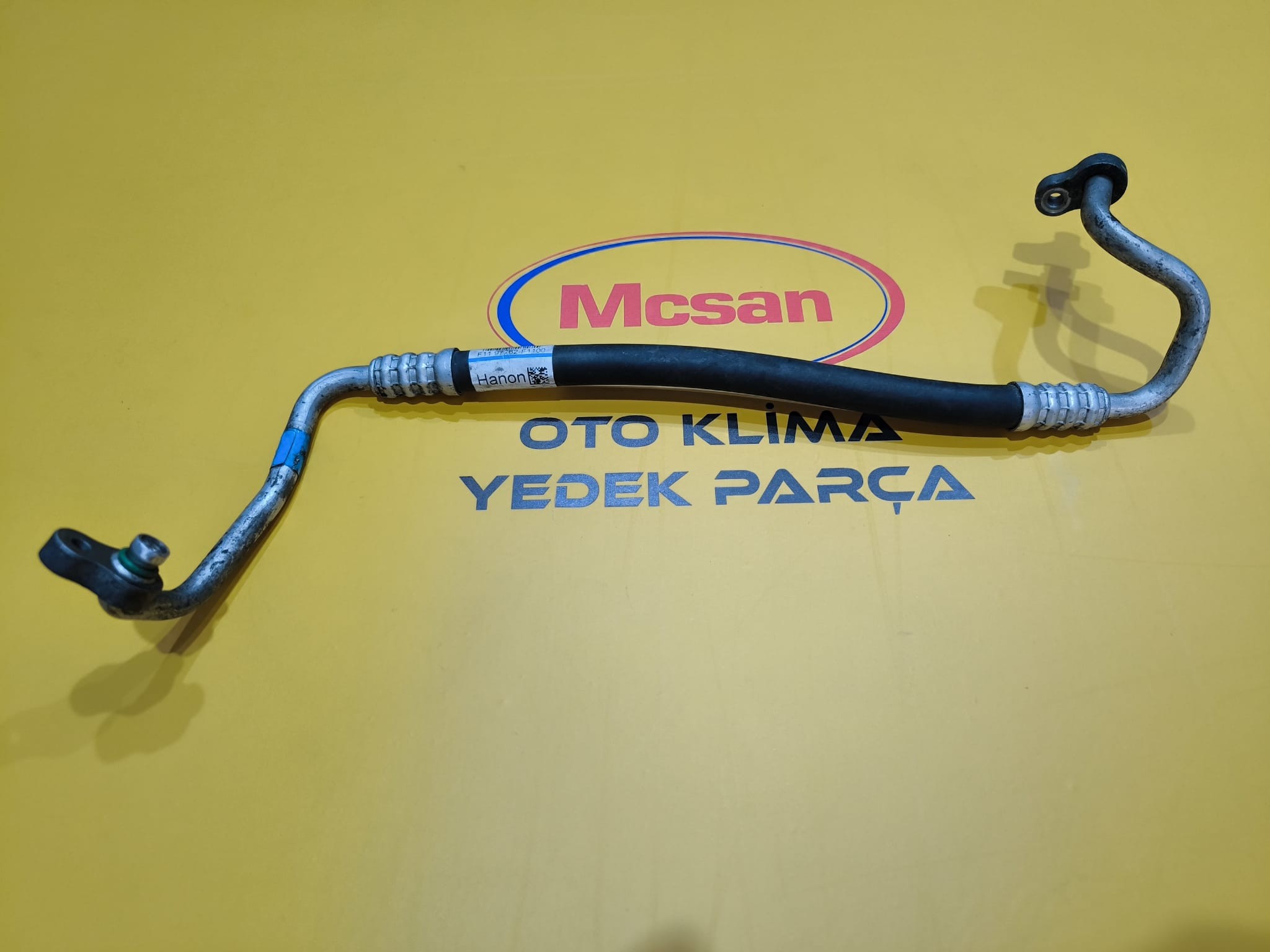 Kia Sportage 1.7 Crdi Yüksek Basınç Klima Hortumu 97762-F1100