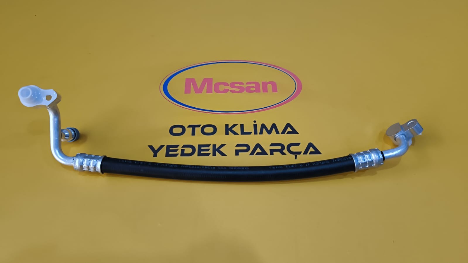 Hyundai Era Kompresör Radyatör Arası Klima Hortumu 97762-1E300