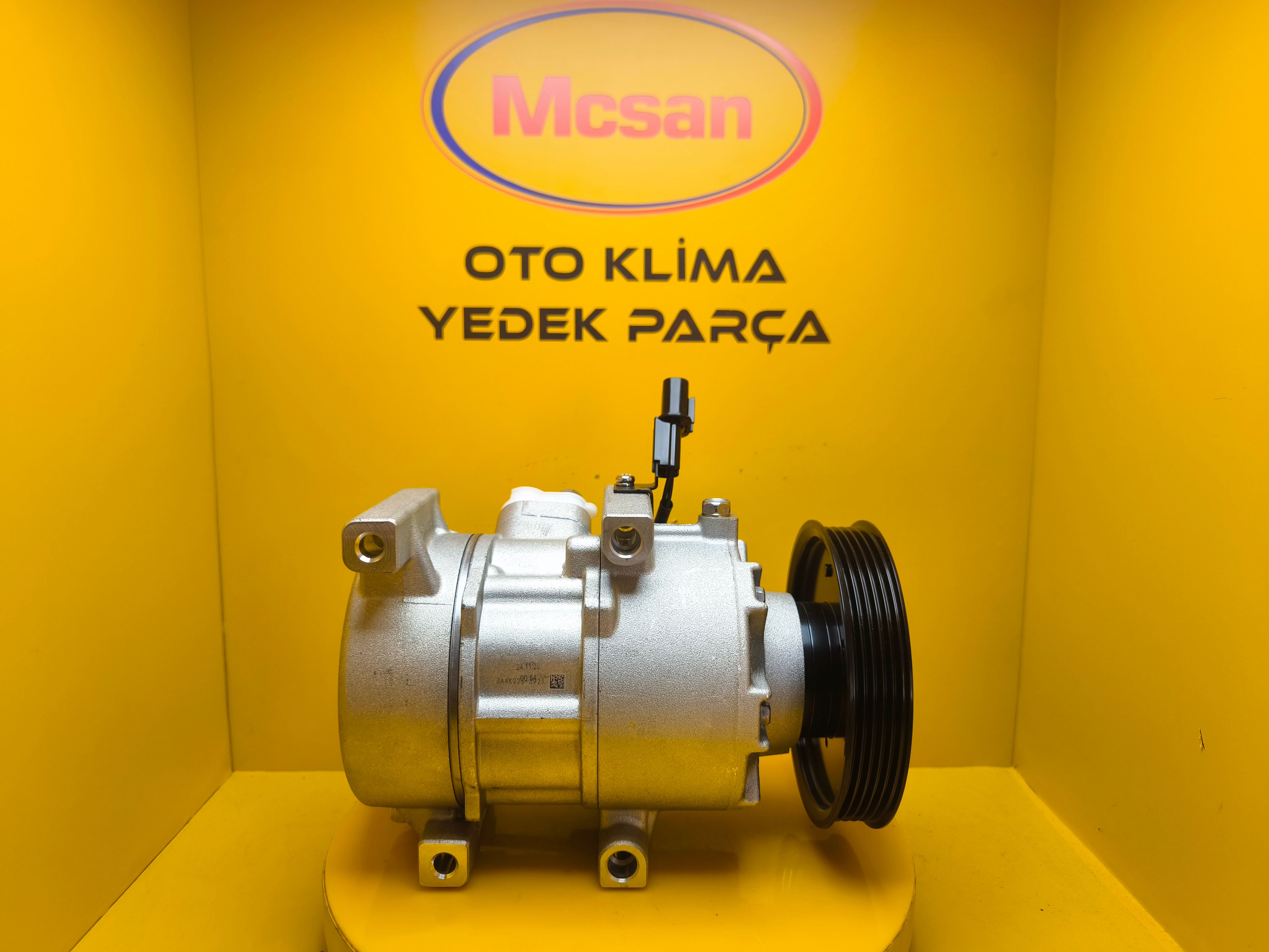 Kia Rio 1.4 Crdi 2011-2017 Orijinal Klima Kompresörü 97701-1W800
