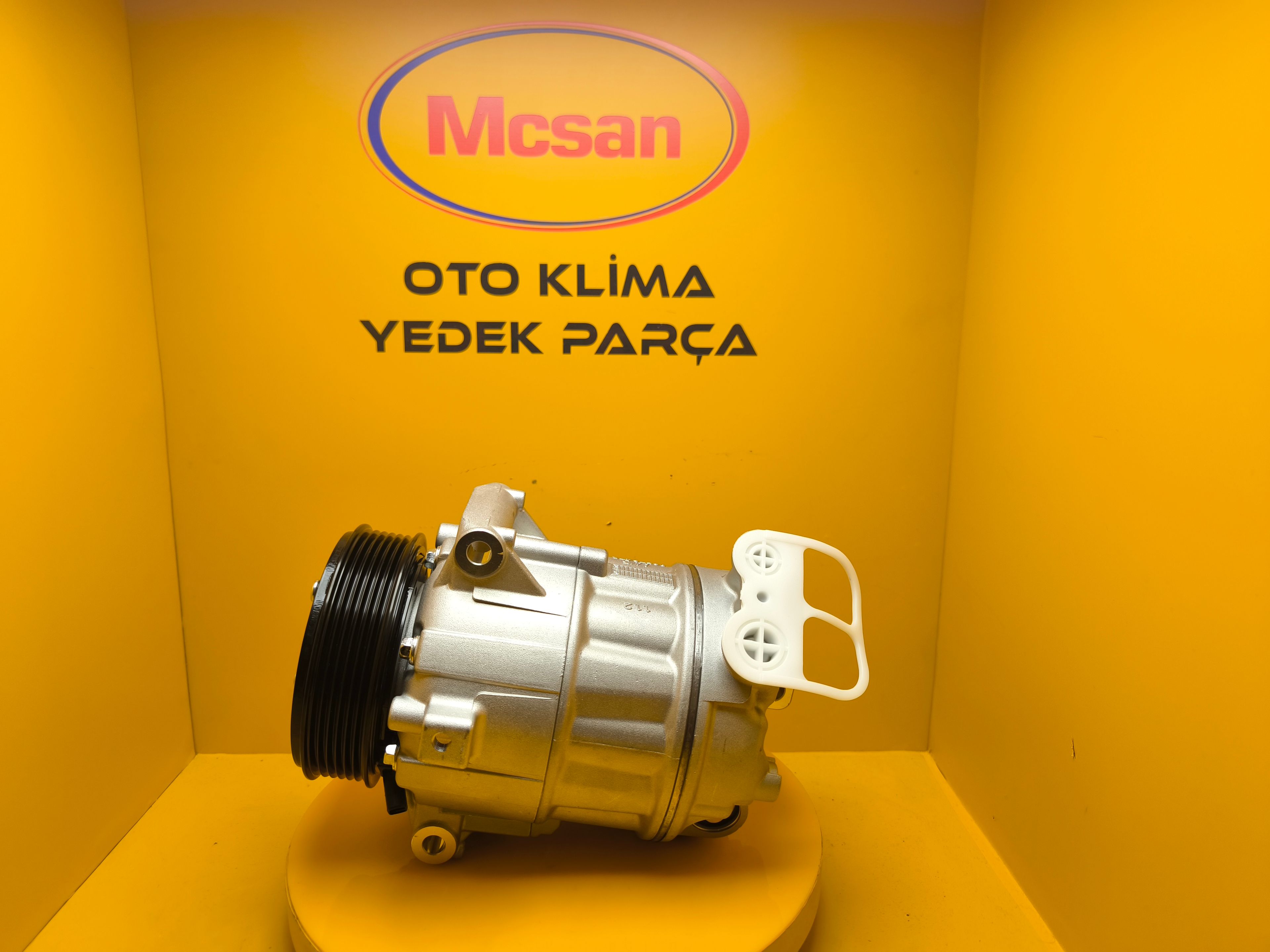 Fiat Ducato 2.2 140lık 2012+ Klima Kompresörü 1379549080