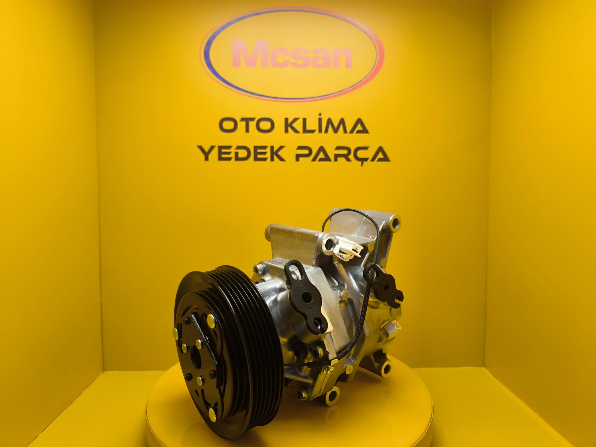 Mazda 2 (DE / DH) 1.3 - 1.5 2007>2015 Klima Kompresörü 92600C570A