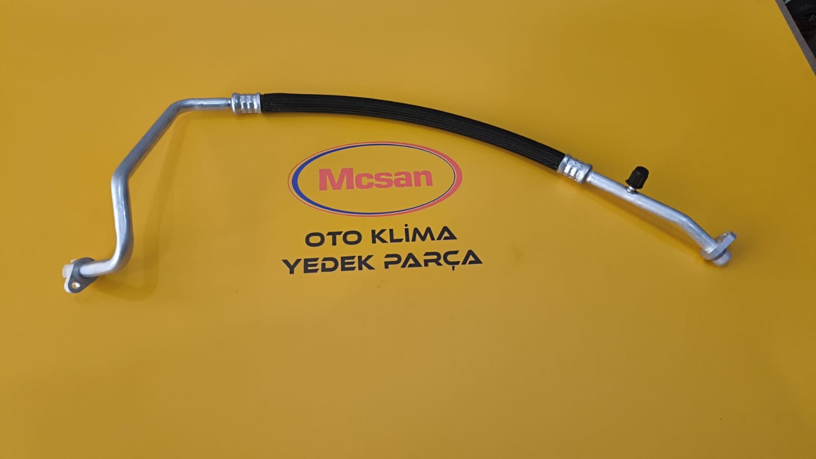 Renault Clio 4 Kompresör Evaporatör Arası Klima Hortumu 924544059R