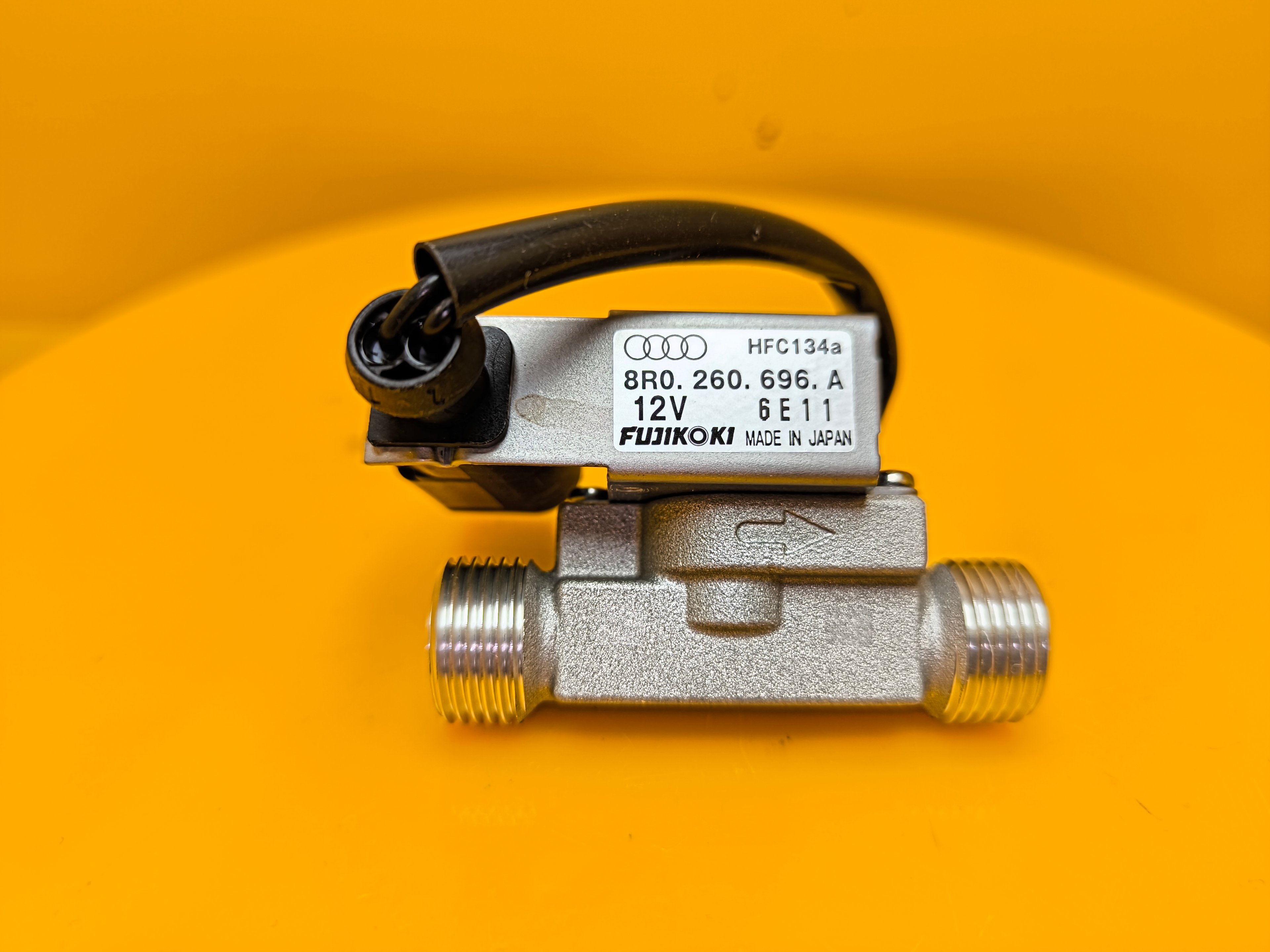 Audi Volkswagen Expansion Genleşme Valfi 8R0260696A