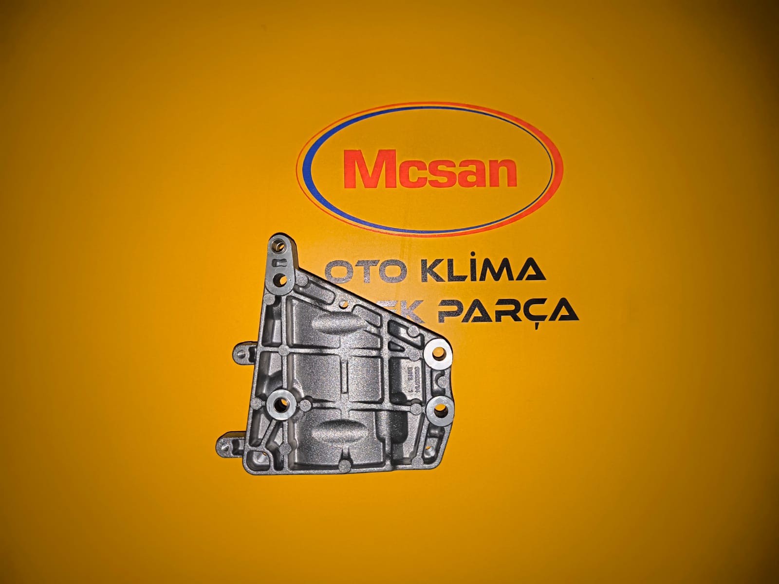 Fiat Fiorino Doblo Linea Punto 1.3 Mjet Klima Kompresör Braketi 51769230