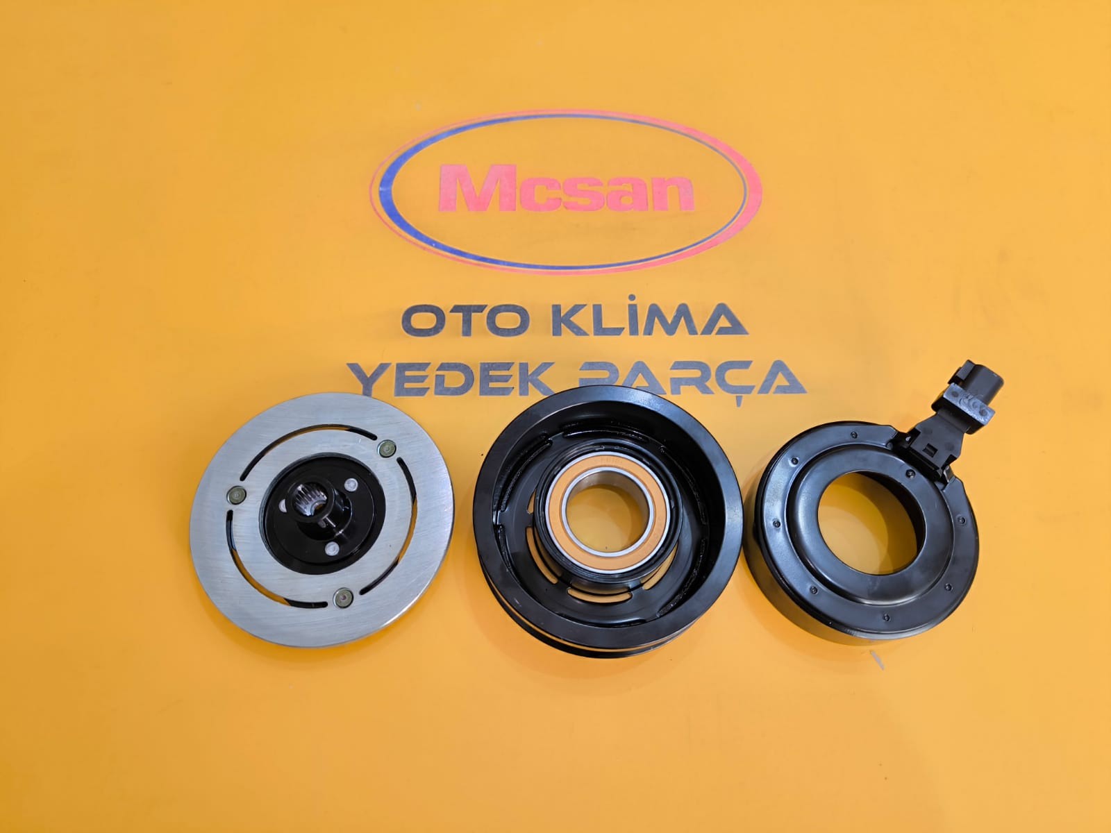 Ford Focus 2 1.6i 2005-2010 Kasnak Seti 1333040
