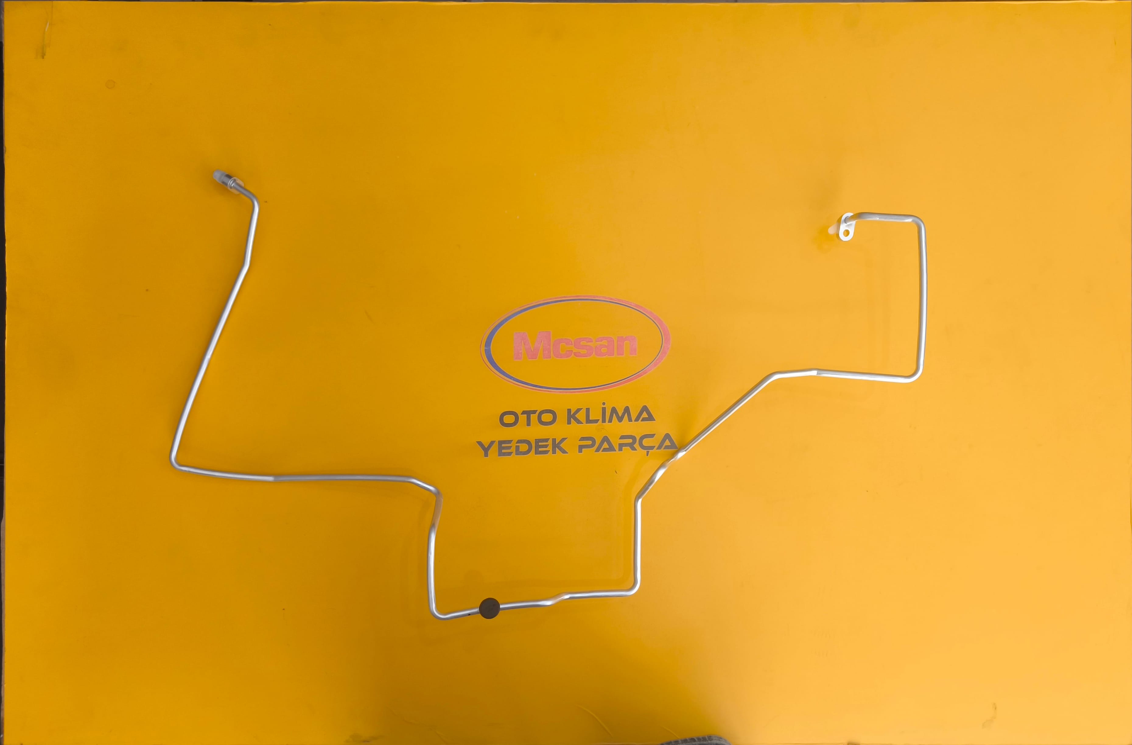 Renault Clio 3 1.5 Dci Evaporatör Drier Filtre Arası Klima Hortumu 8200422125 