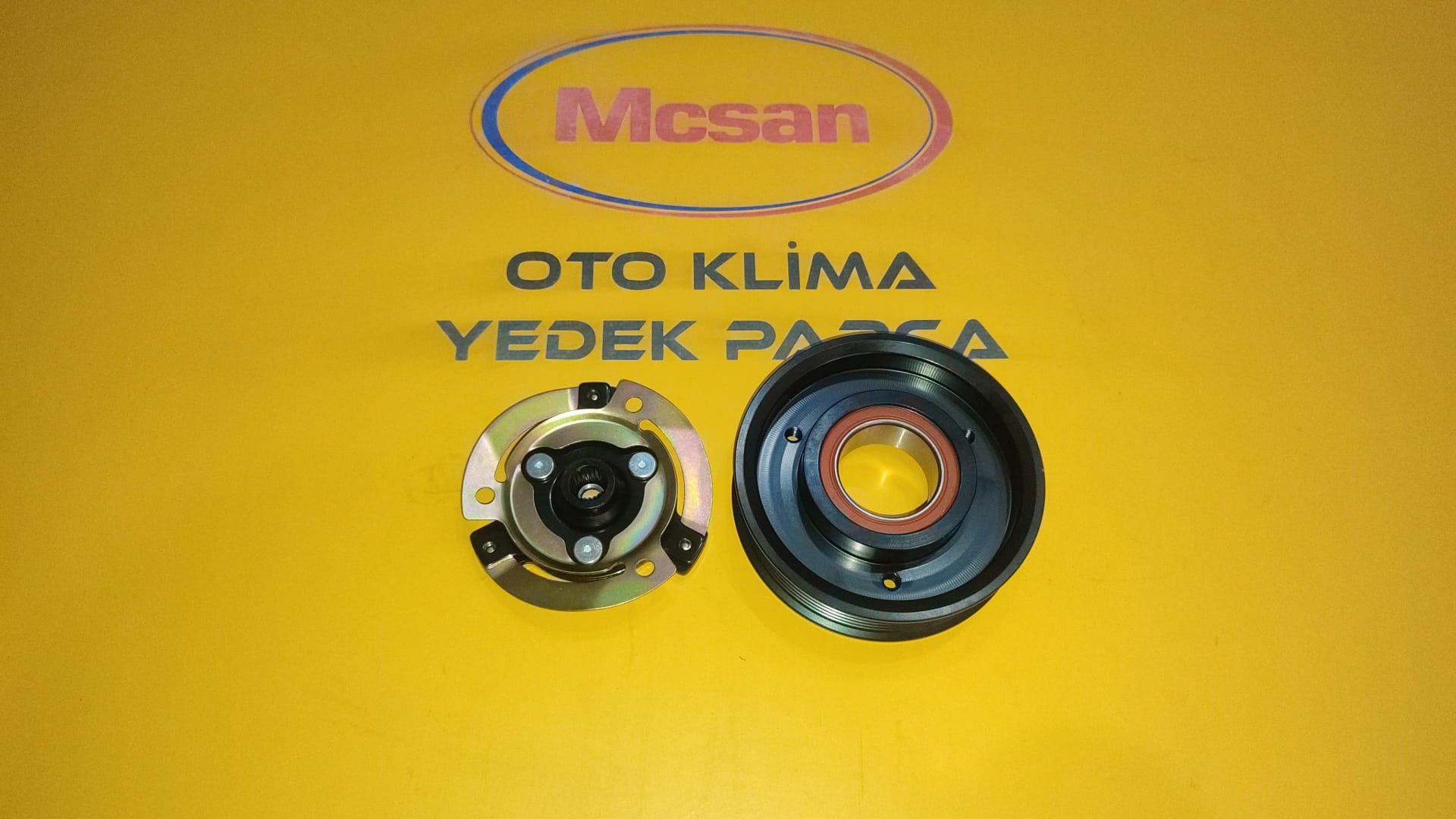 Opel Astra J Kasnak Seti 110mm Delphi 6 PK 