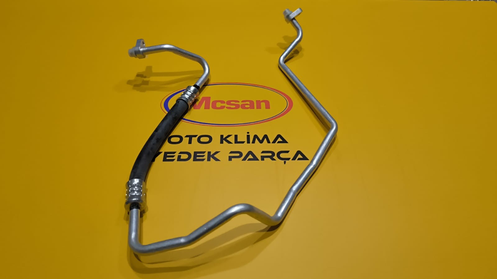 Citroen C1 - C2 - C3 -C4 (Kompresör-Radyatör) Klima Hortumu 647702