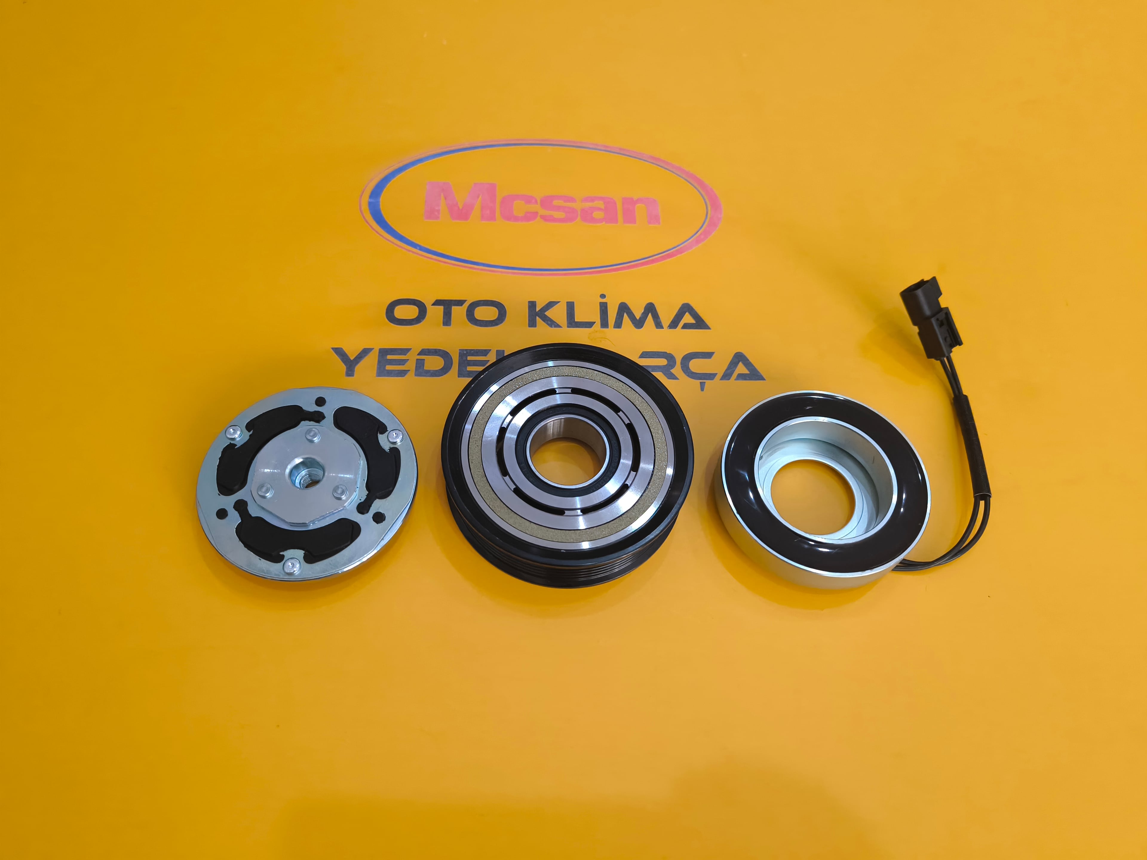 Ford Transit Custom V362 6 Pk Denso GK21-19D629-BC