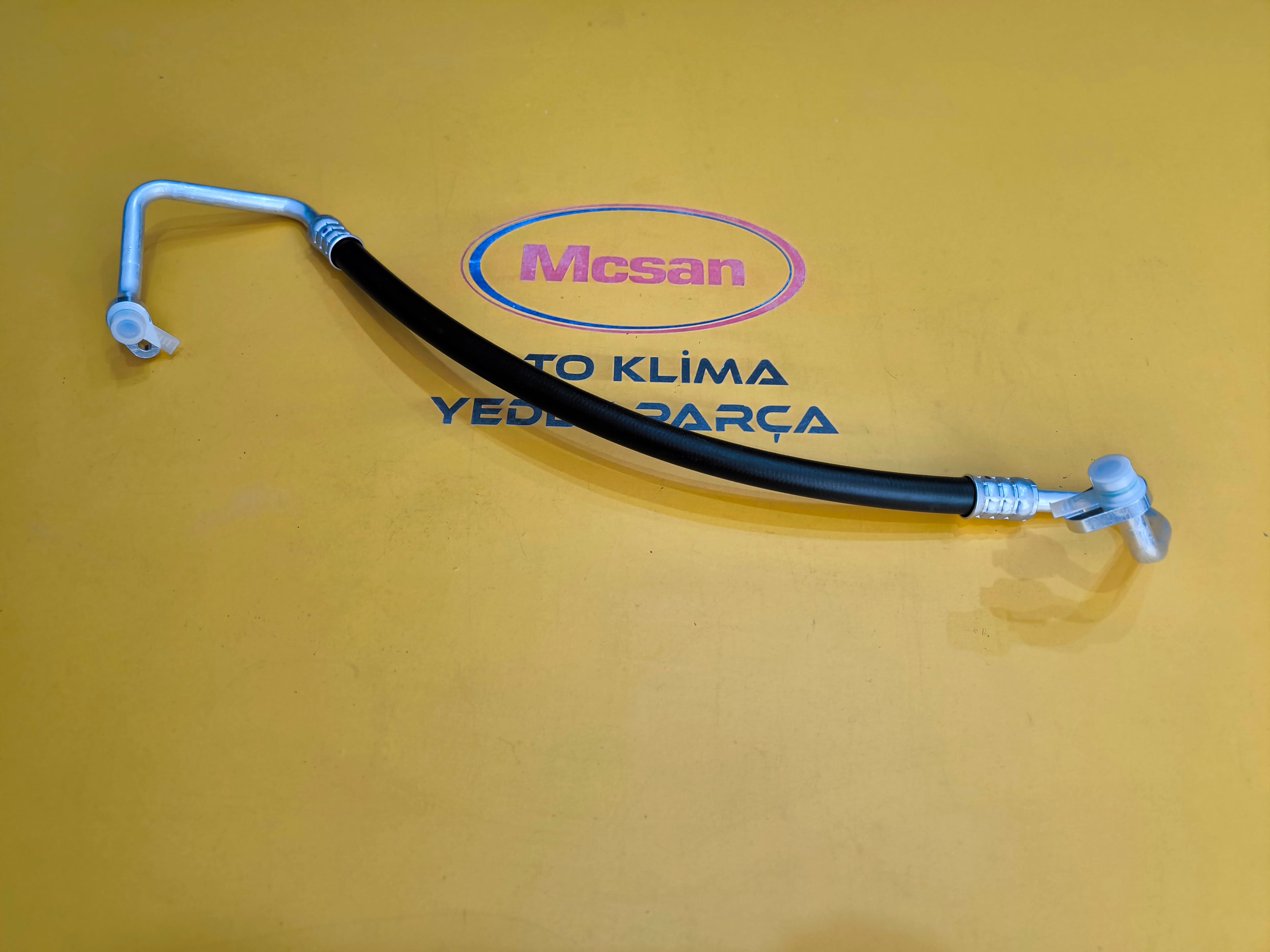Dacia Duster Kompresör Radyatör Arası Klima Hortumu 924905694R