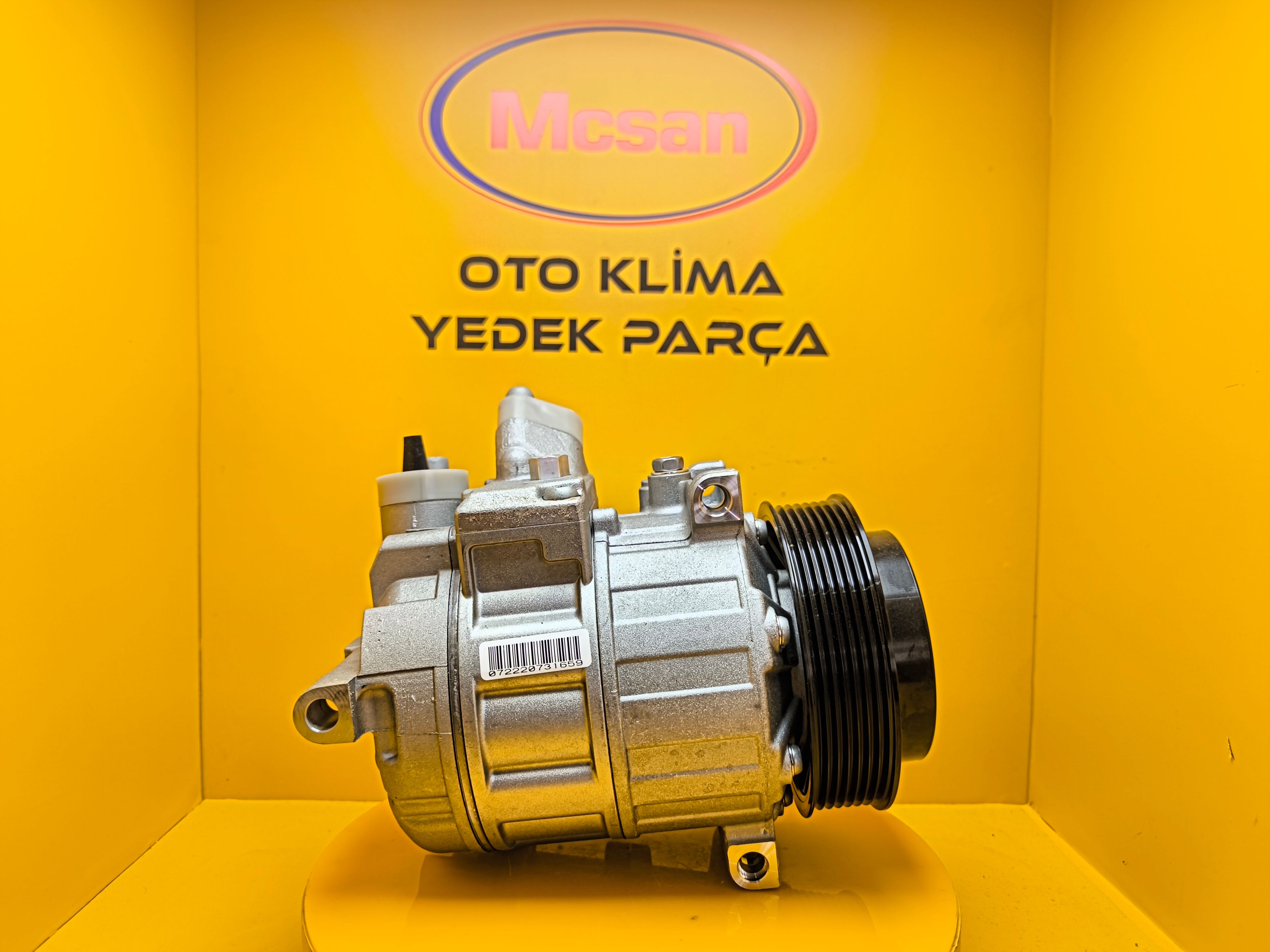 Mercedes C  W203 W204 - E W212 Klima Kompresörü 0002306211