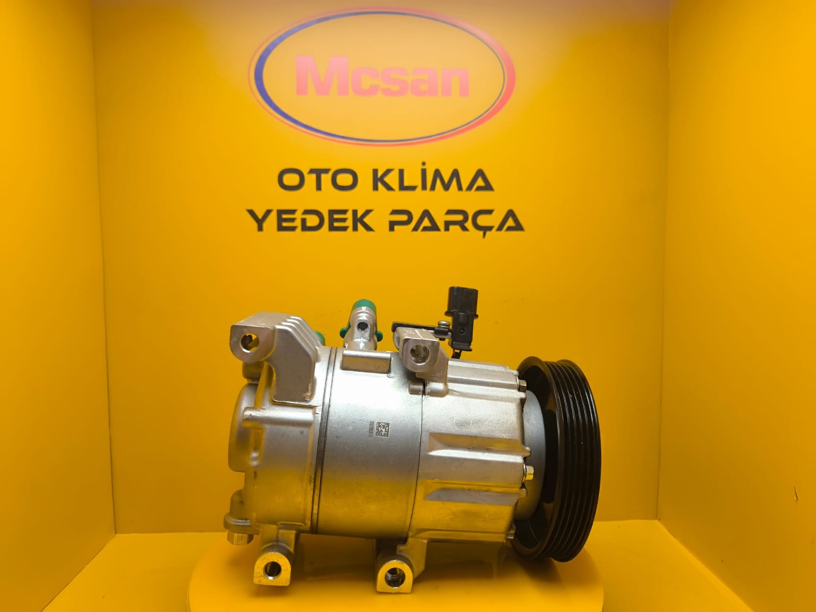 Hyundai İ20 1.4 Crdi 2015-2018 Klima Kompresörü 97701-C8300