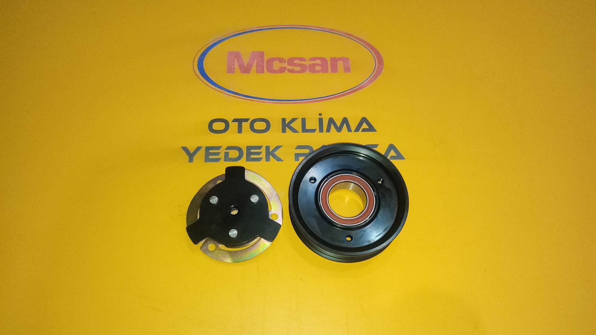 Opel Astra J Kasnak Seti 110mm Delphi 6 PK 