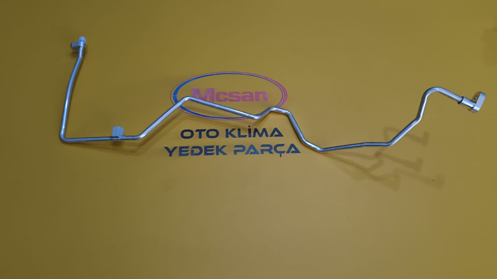 Nissan QASHQAI Evaporatör Radyatör Arası Klima Hortumu 924414EB0A