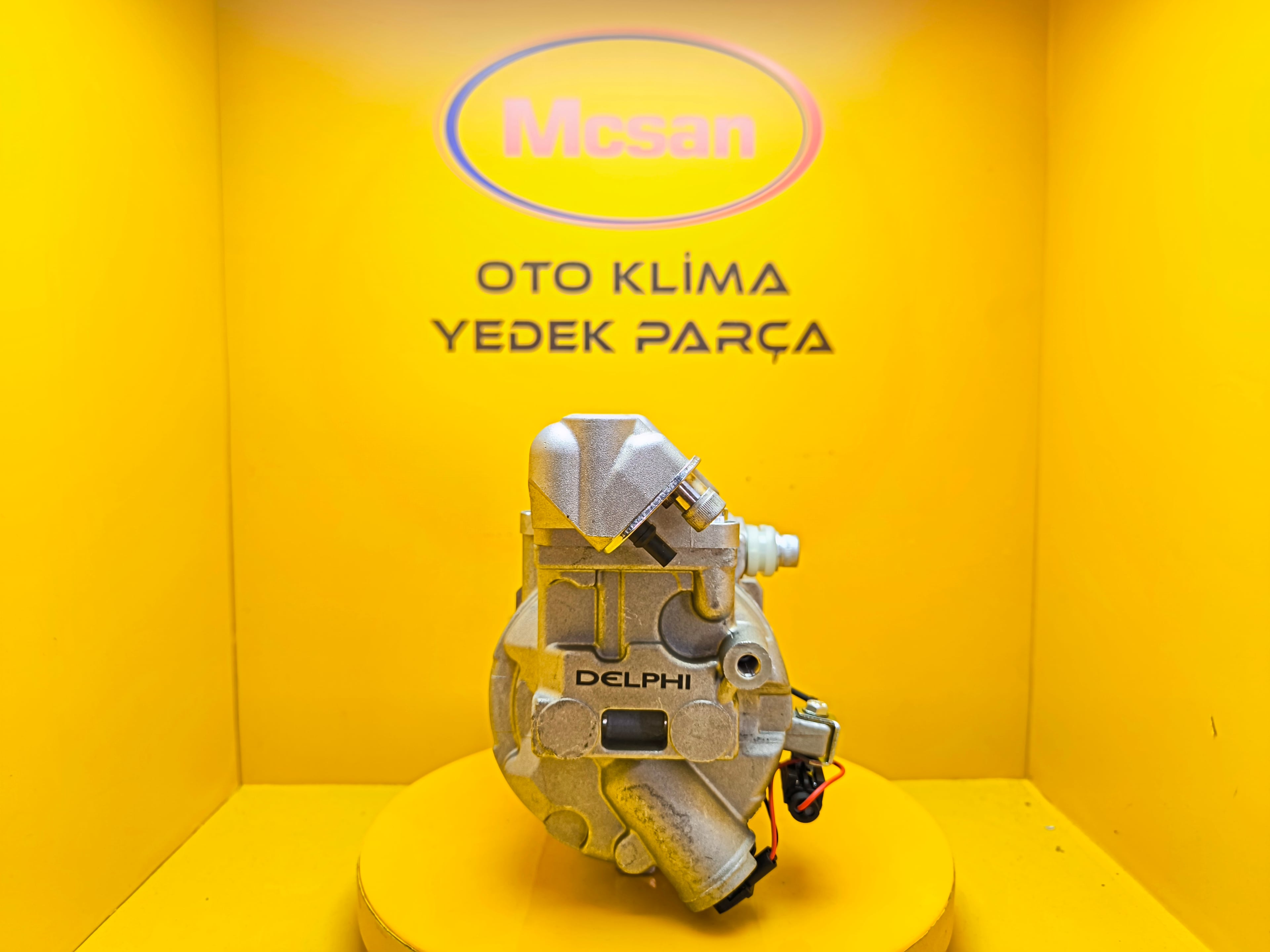 Mercedes Vaneo W414 - A Serisİ W168 Klima Kompresörü 0002305911