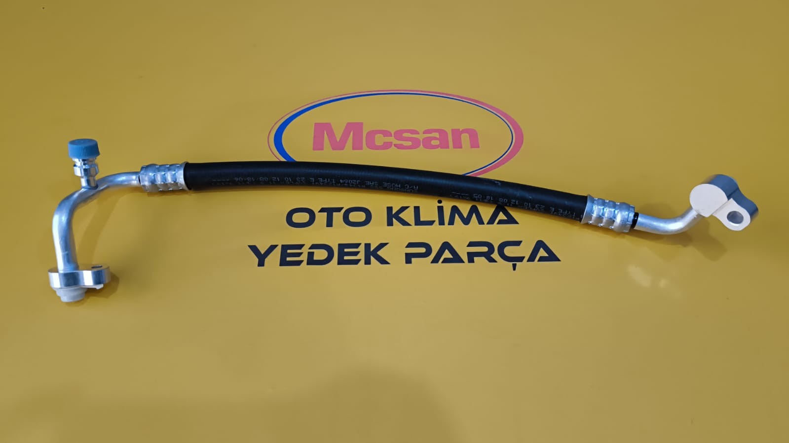 Hyundai Era Kompresör Radyatör Arası Klima Hortumu 97762-1E300