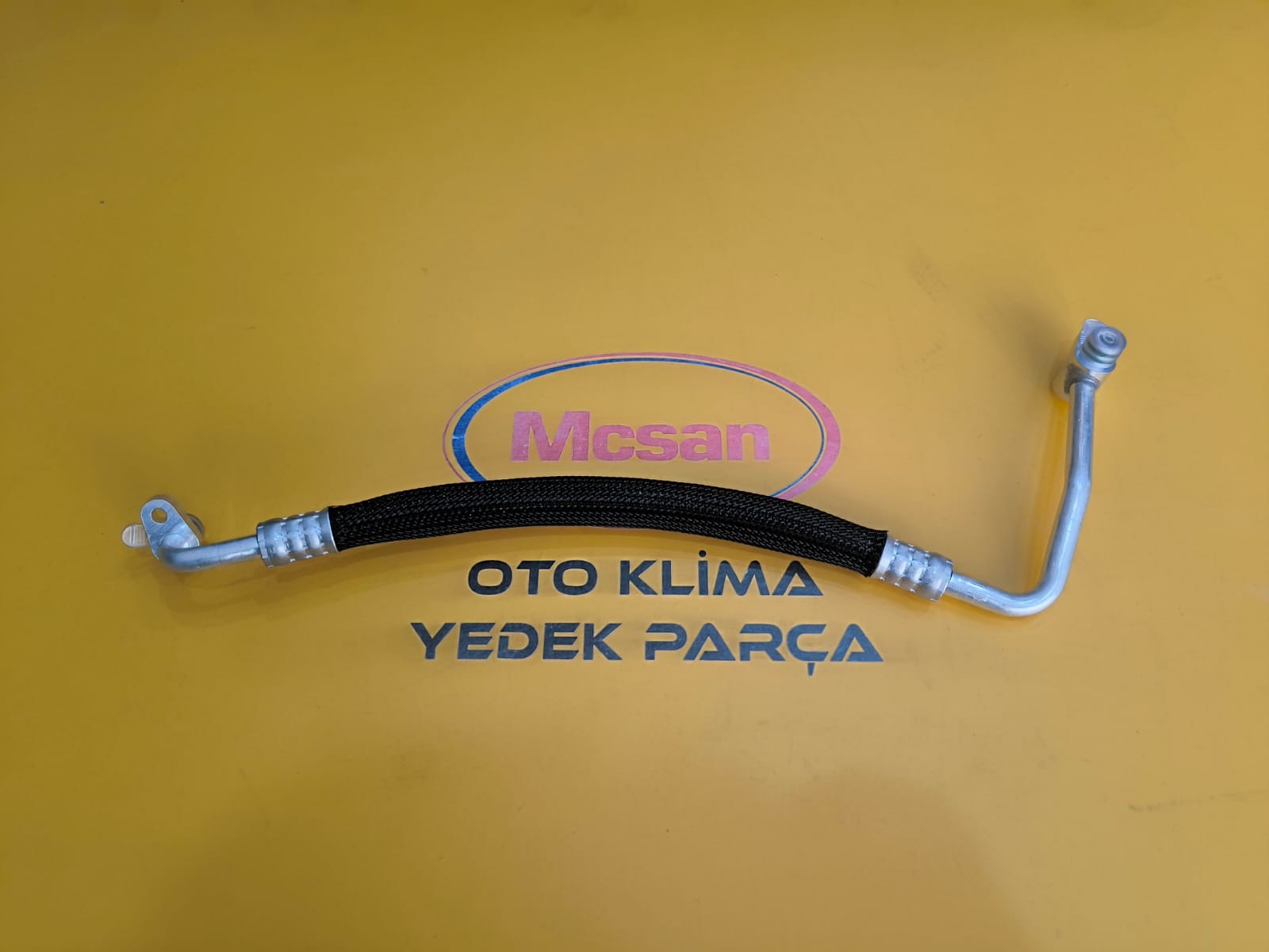 Peugeot 2008 / 208 2019+ Kompresör Radyatör Arası Klima Hortumu 9826365880