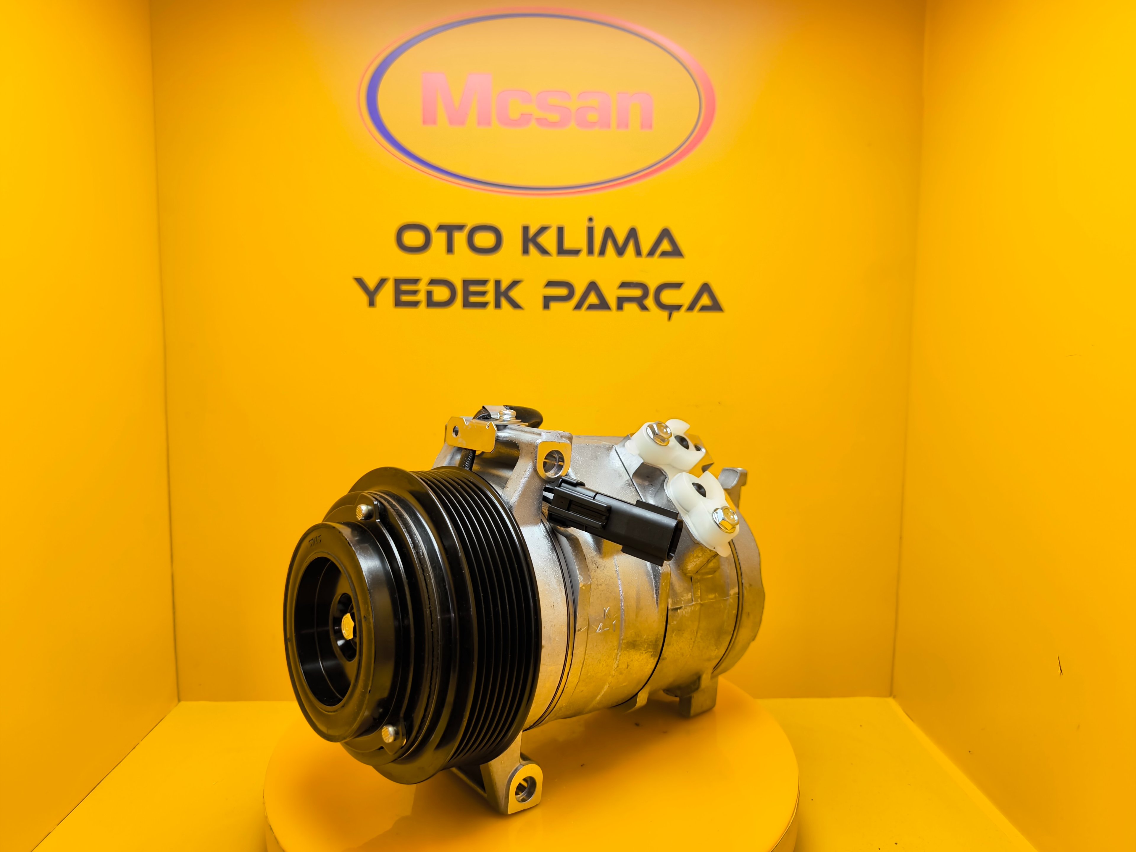 Chrysler 300C 2005-2012 Klima Kompressörü 55116835AC