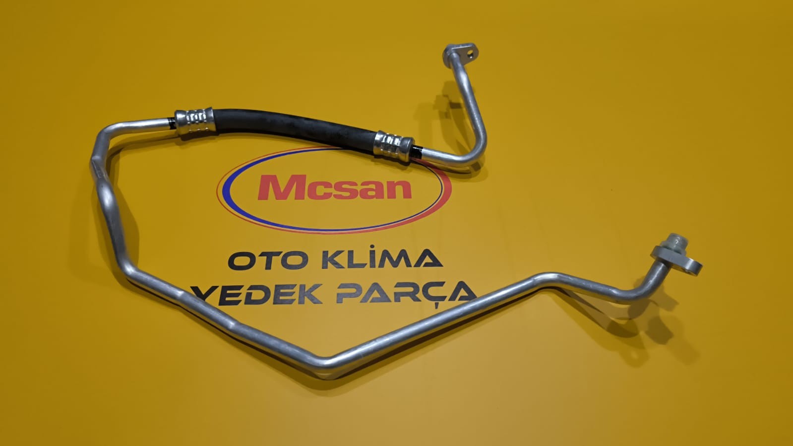 Citroen C1 - C2 - C3 -C4 (Kompresör-Radyatör) Klima Hortumu 647702