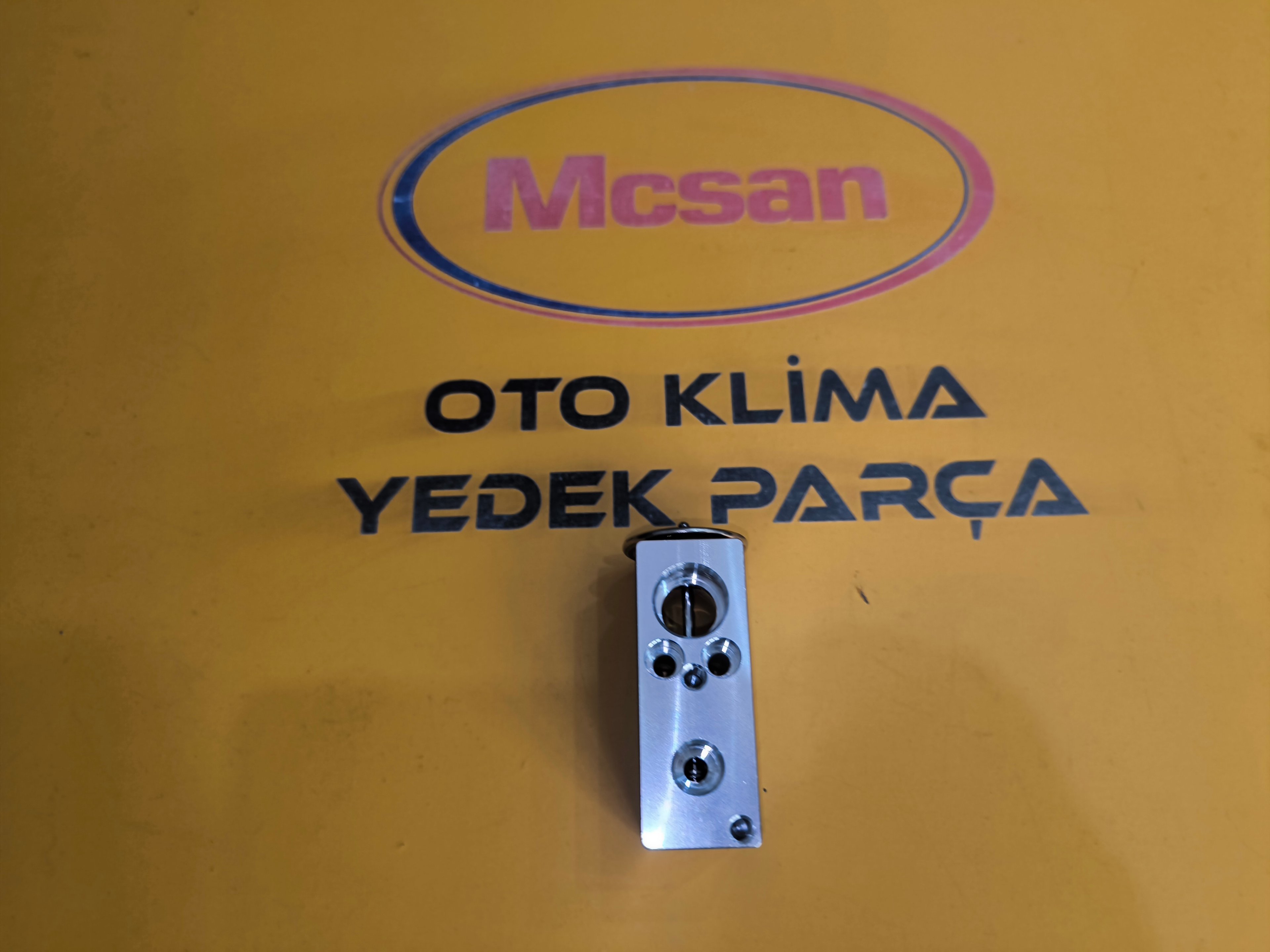 Citroen C4 - Peugeot 407 Expansion Genleşme Valfi 7022845