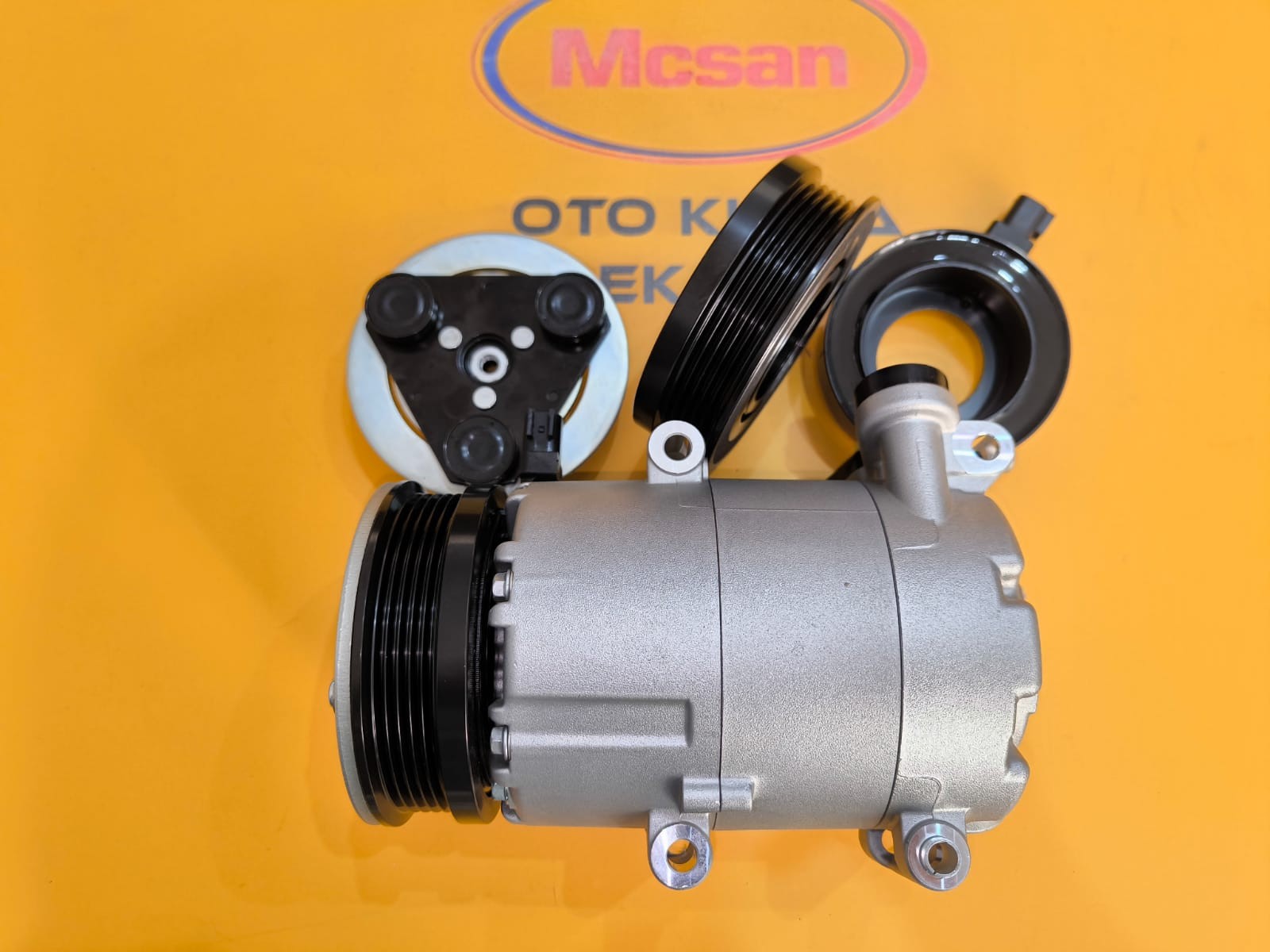 Ford Focus 2 1.6i 2005-2010 Kasnak Seti 1333040