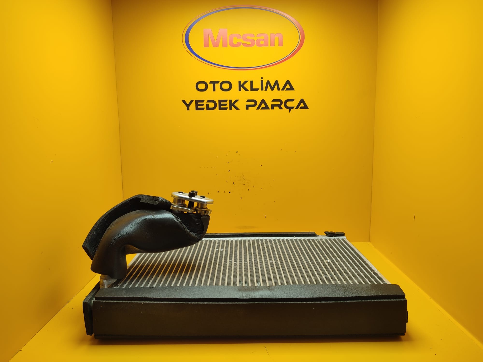 Peugeot Partner Citroen Berlingo 2008+ Klima Evaporatörü 6450WE