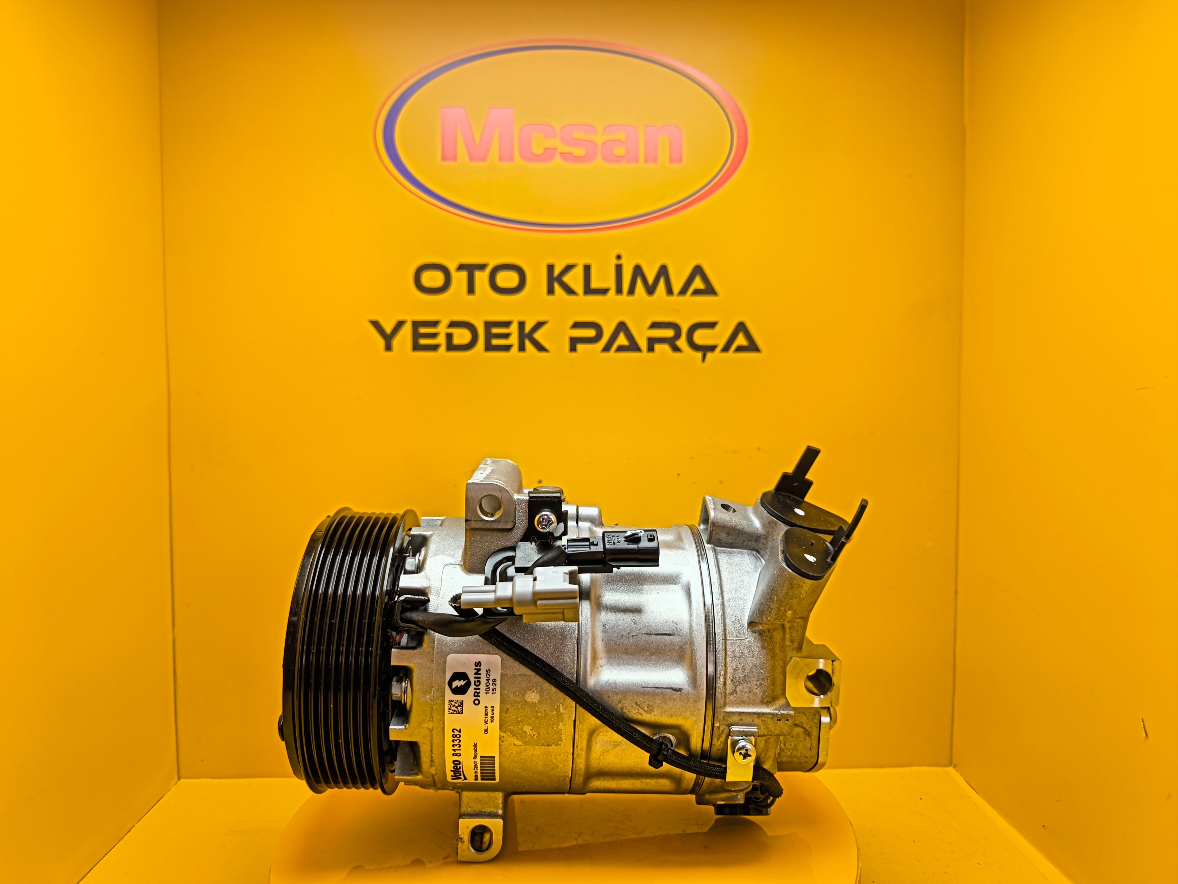 Renault Captur Clio 4 2012-2021 Klima Kompresörü 926000217R