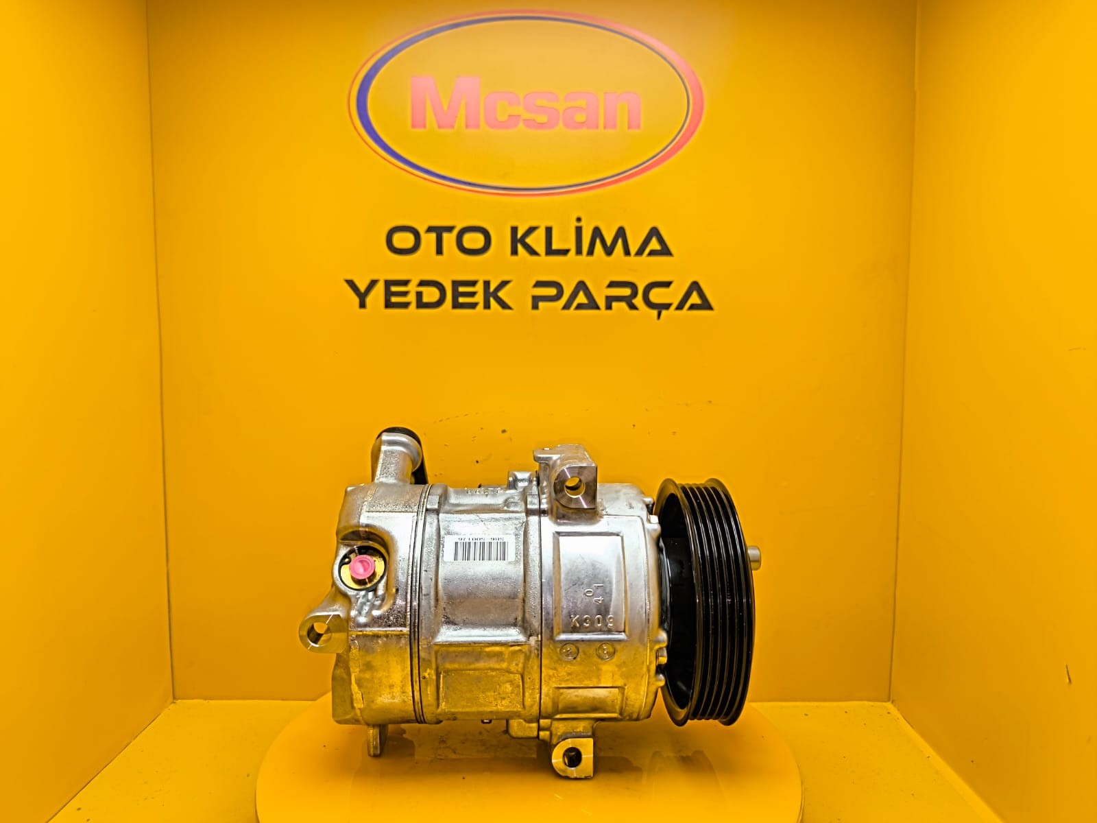 Opel Corsa D - E 1.2 1.4 2006-2019 Klima Kompresörü 1340267