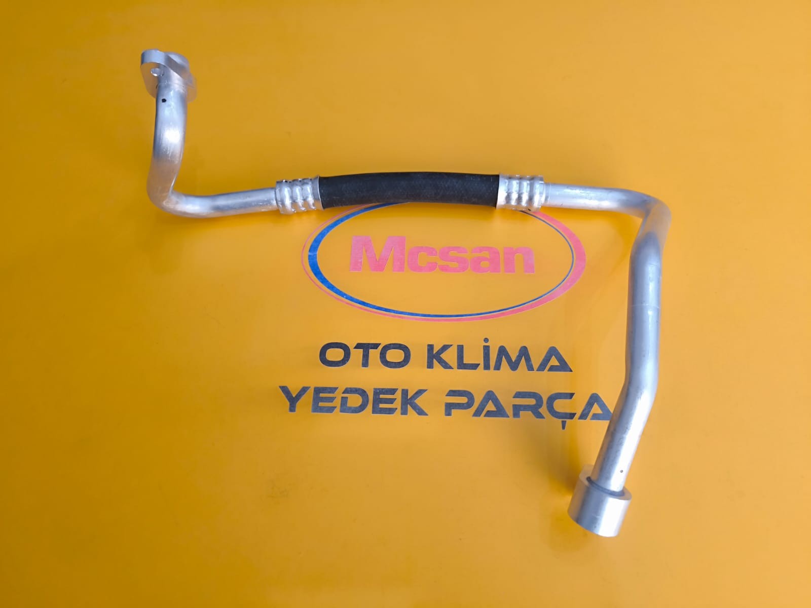 Renault Clio 4 Captur Kompresör Evaporatör Arası Ek Klima Hortumu 924803929R