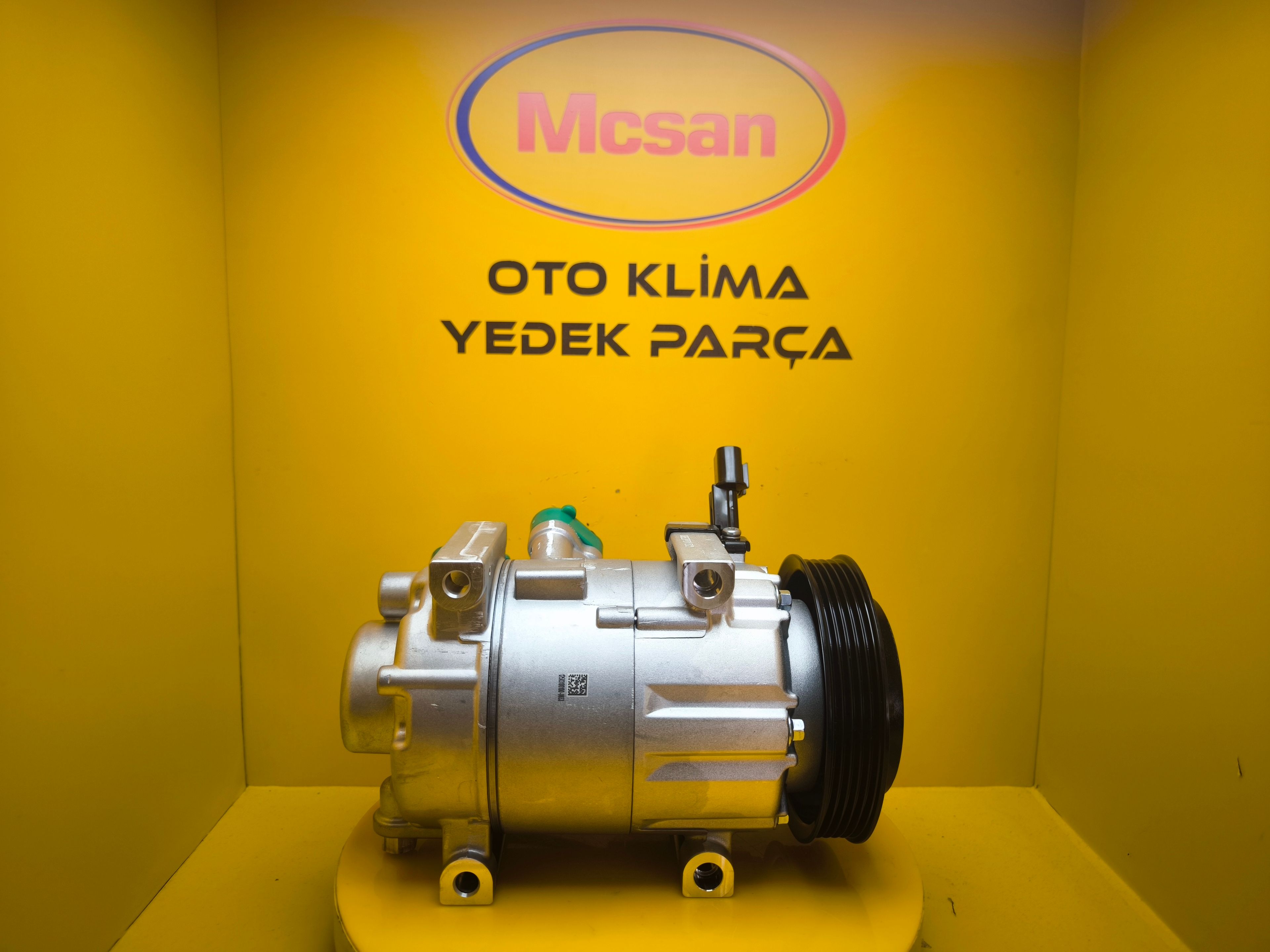 Hyundai i20 1.2 - 1.4 2015-2020 Orijinal Klima Kompresörü 97701-C8000