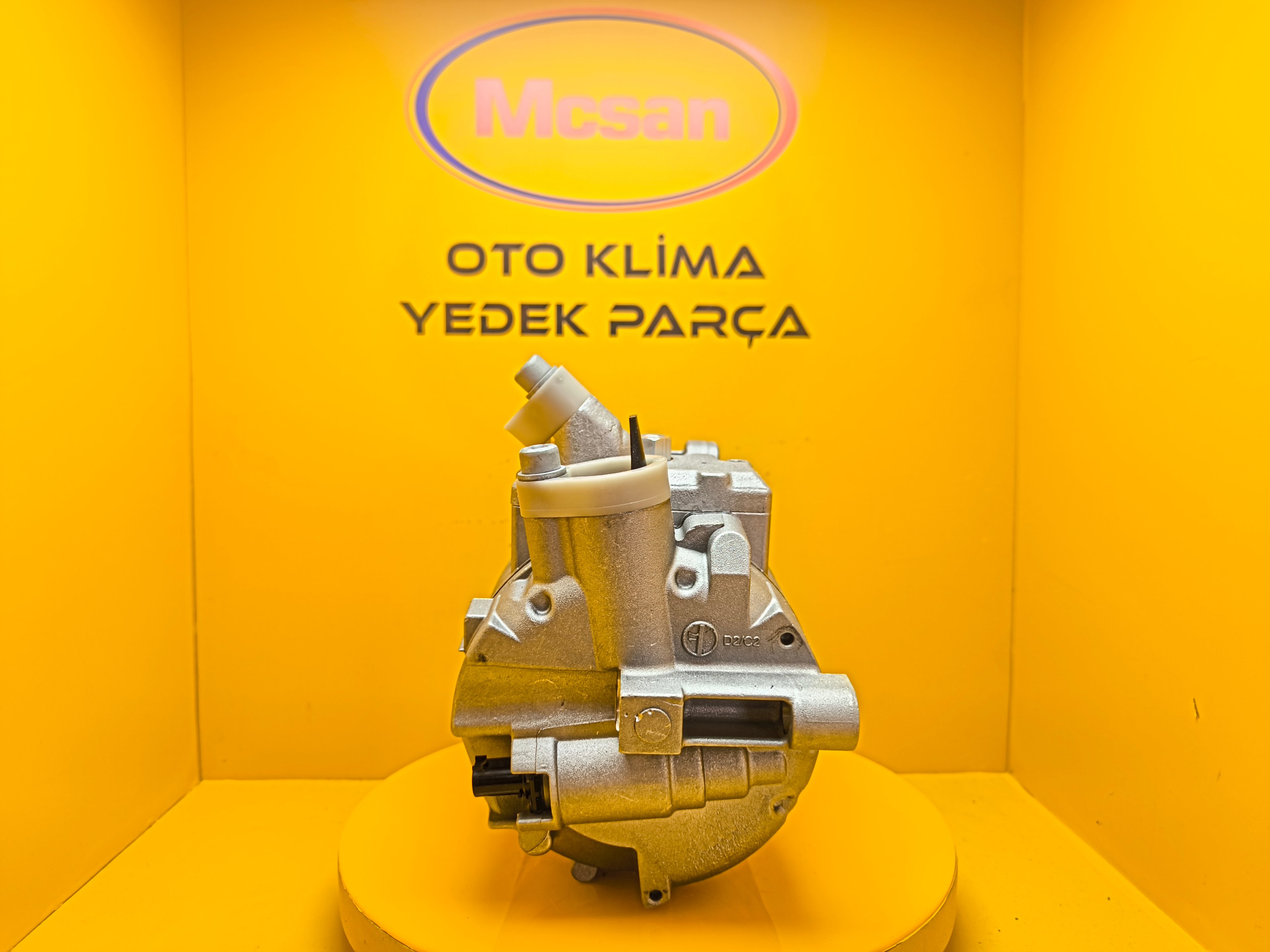 Mercedes C  W203 W204 - E W212 Klima Kompresörü 0002306211