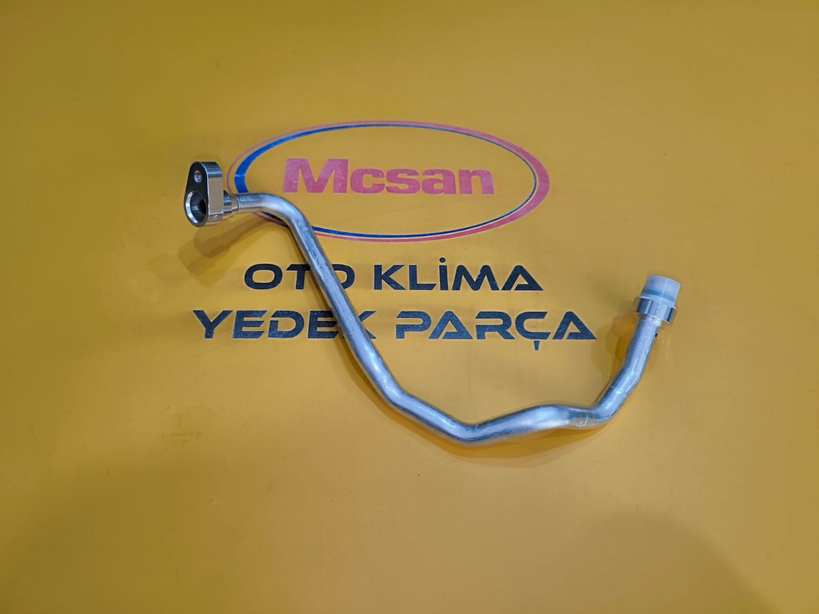 Nissan QASHQAI Kompresör radyatör Arası Ek Klima Hortumu 944474EB0A