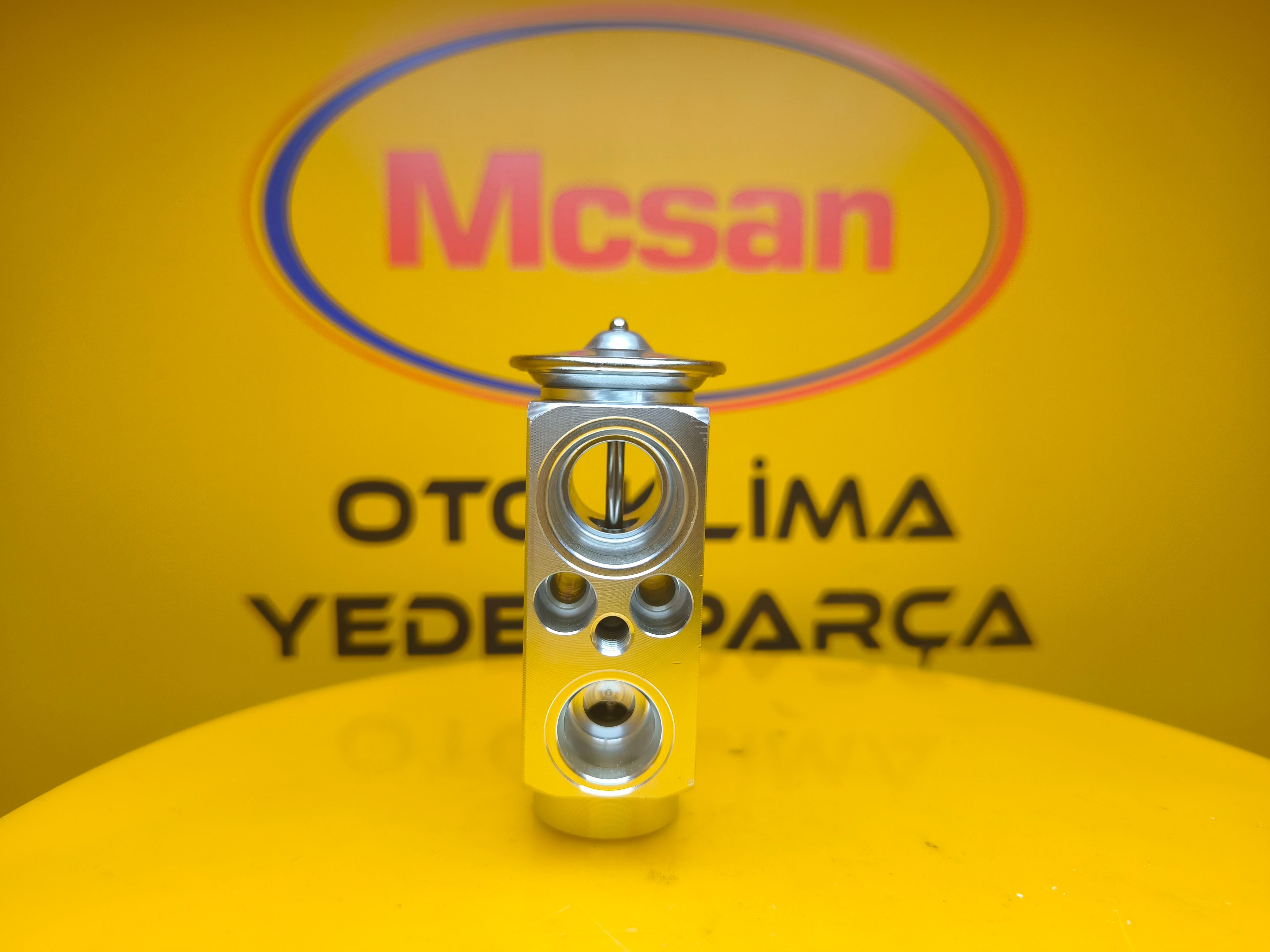 Ford Focus C-Max Expansion Genleşme Valfi AV6N-19849-AB