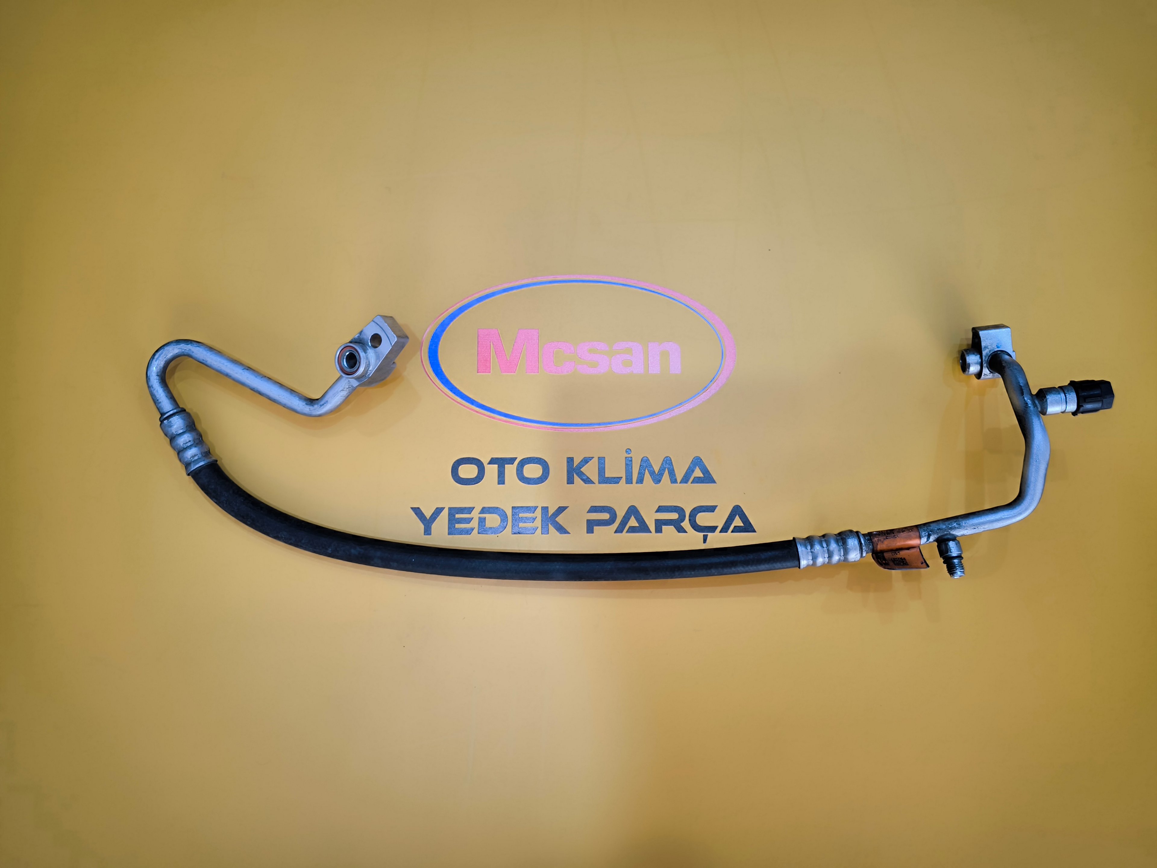 Ford Courier 1.5 Tdci (Kompresör-Radyatör) Klima Hortumu JT7119972AB