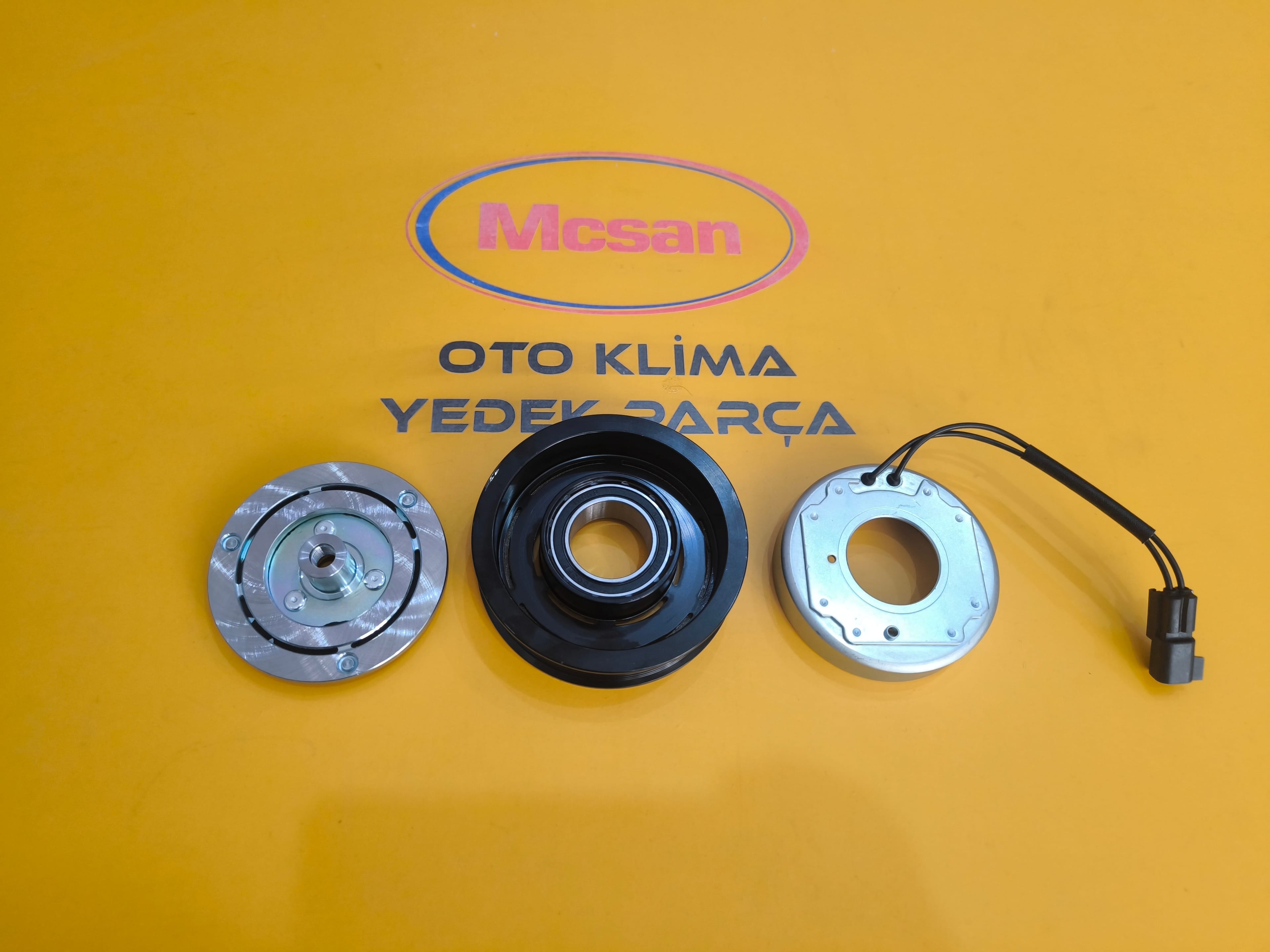 Ford Transit Custom V362 6 Pk Denso GK21-19D629-BC