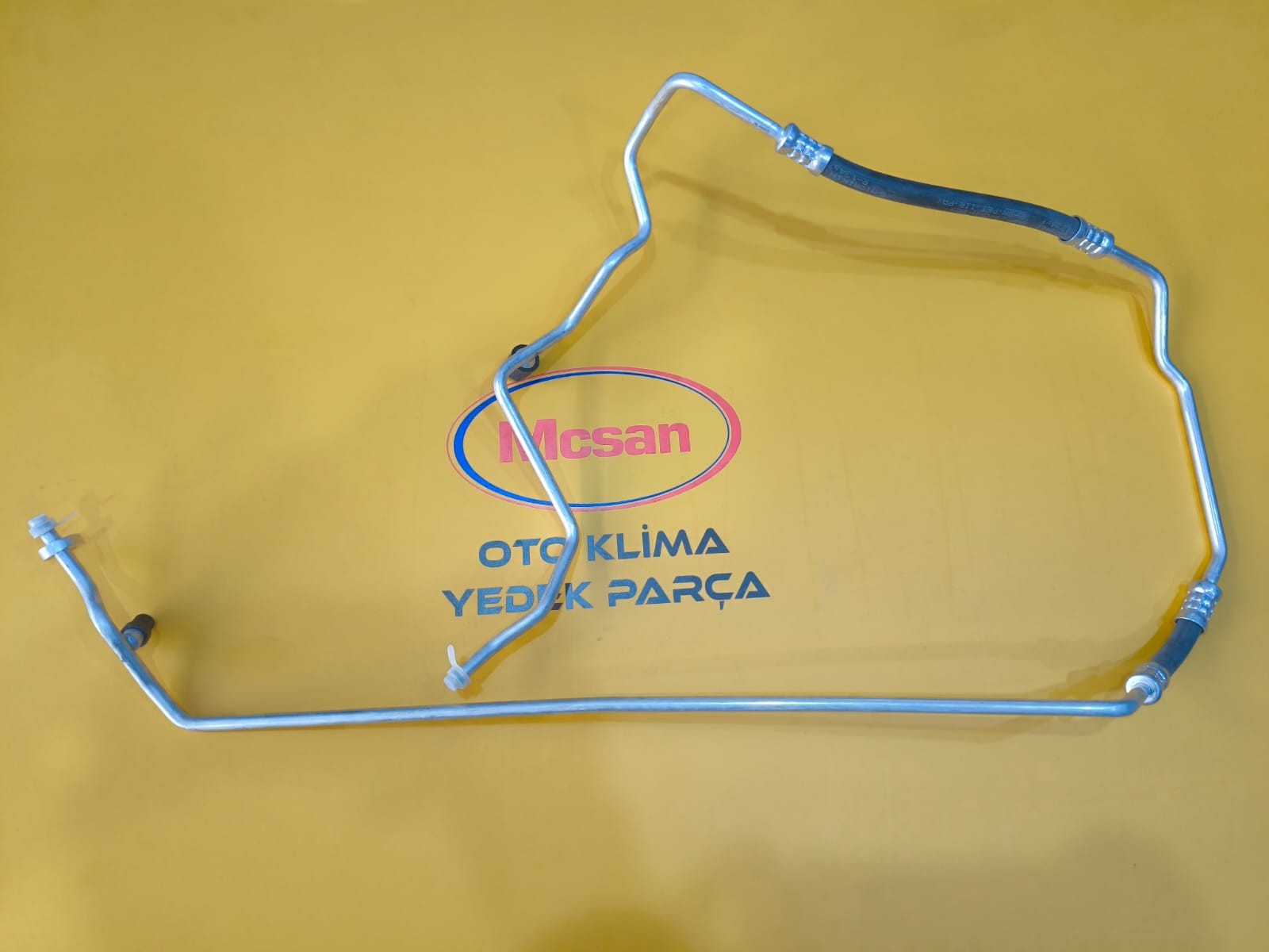 Renault Clio Filtre Evaporatör Arası Klima Hortumu 8200351987