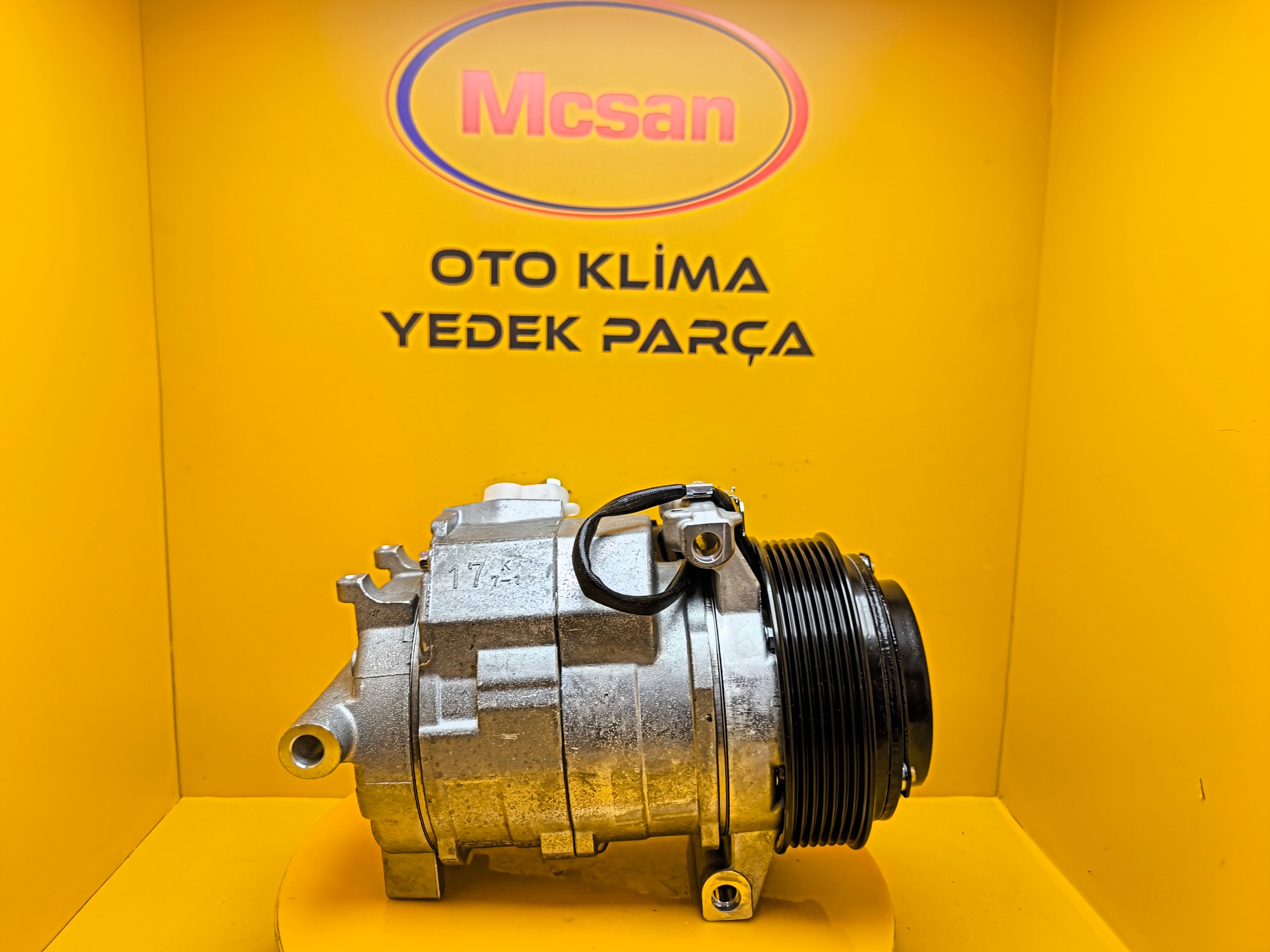 Chrysler 300C 2005-2012 Klima Kompressörü 55116835AC