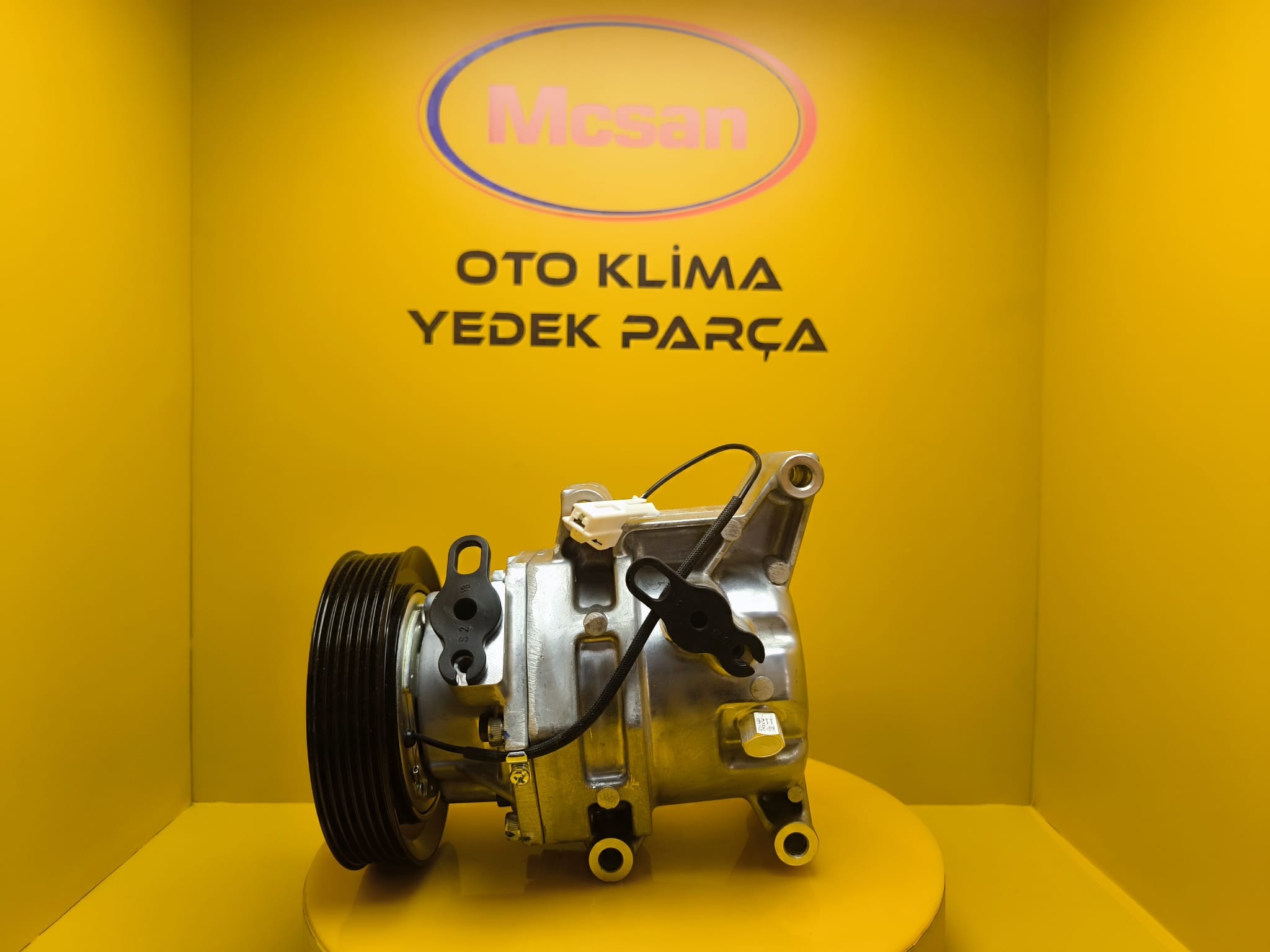 Mazda 2 (DE / DH) 1.3 - 1.5 2007>2015 Klima Kompresörü 92600C570A