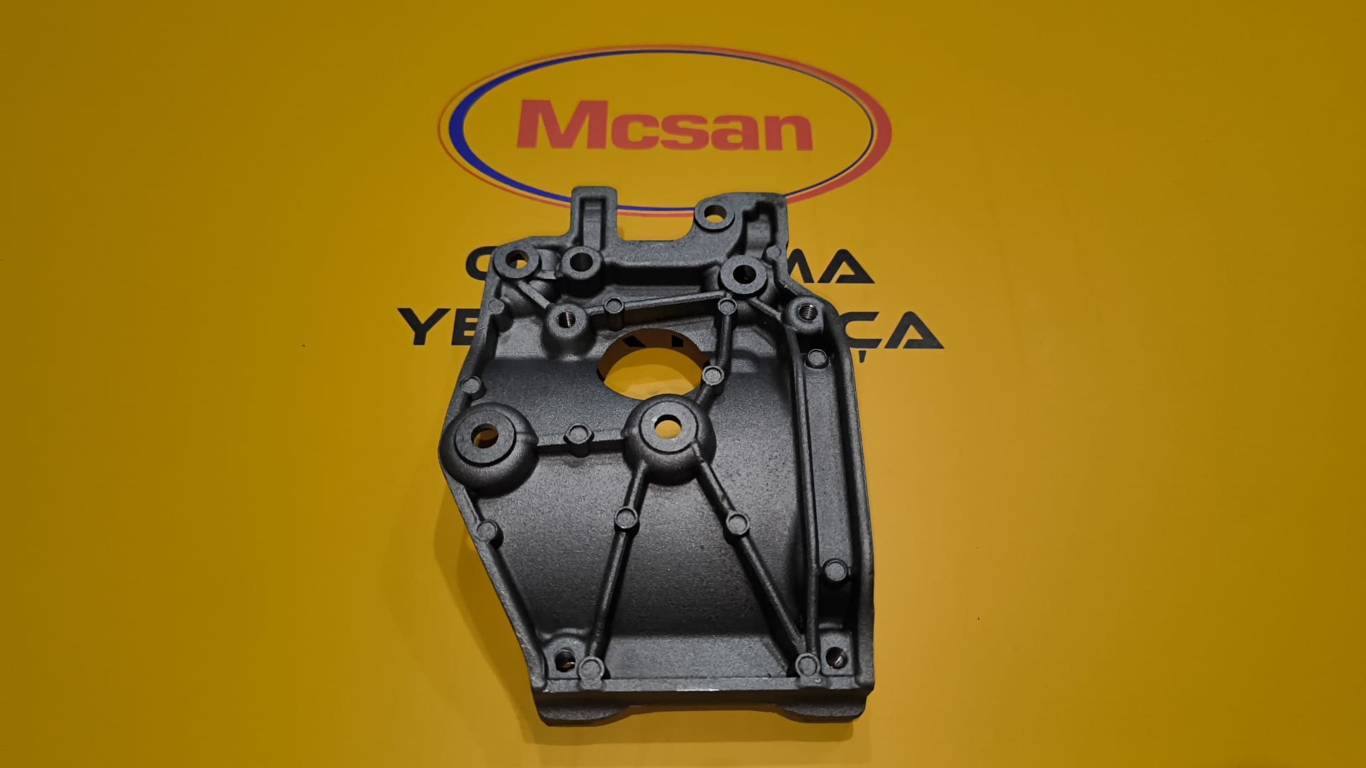 Ford Focus 2 Courier & Peugeot Bipper C3 Klima Kompresör Bağlantı Ayağı Braket AV2Q8D611A9B