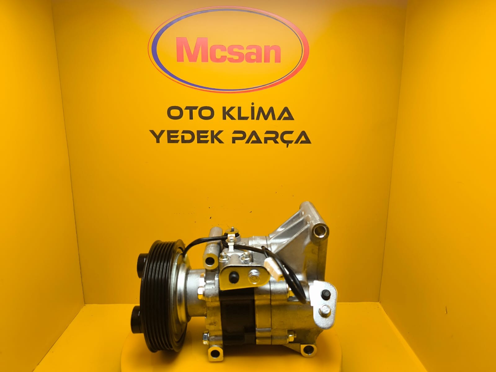 MAZDA 2 (DE DH) 2007>2015 Klima Kompresörü D65161K00C