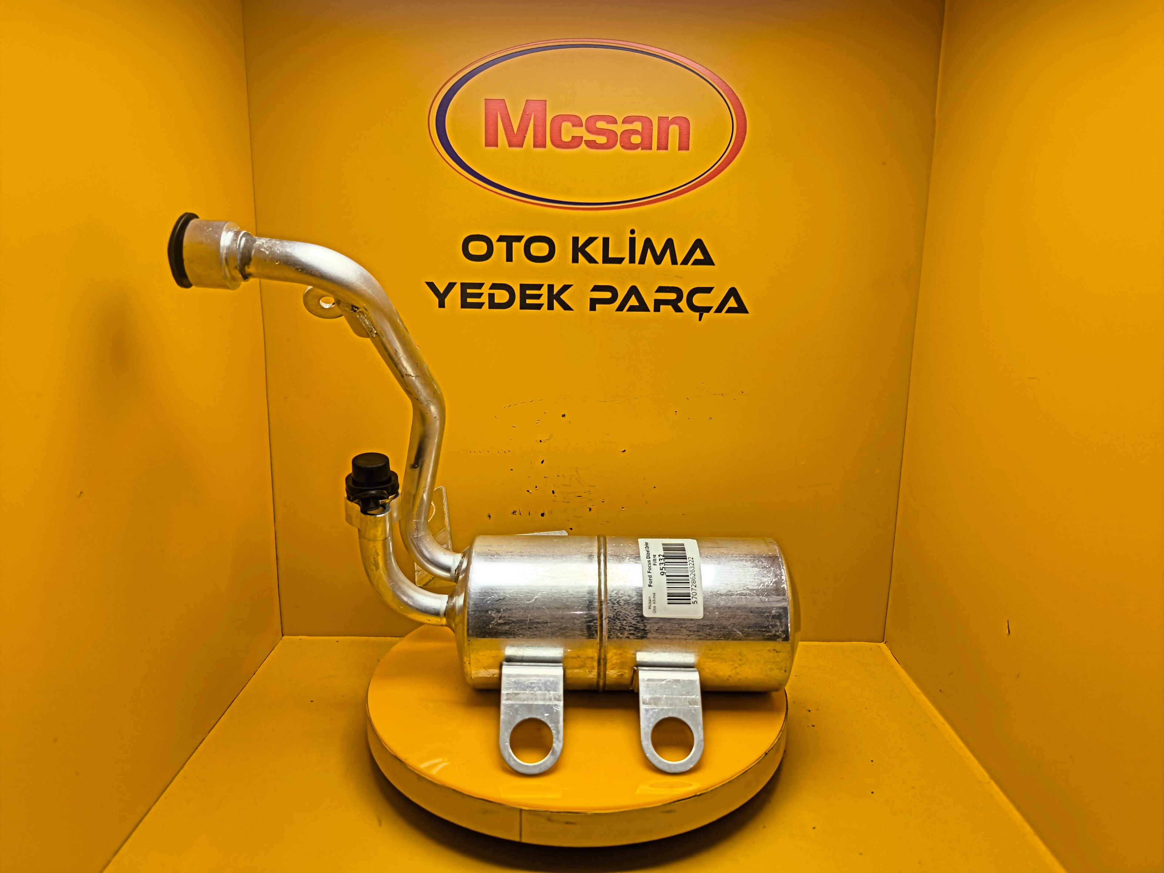 Ford Focus C-Max Drier Kurutucu Filtre 1223457