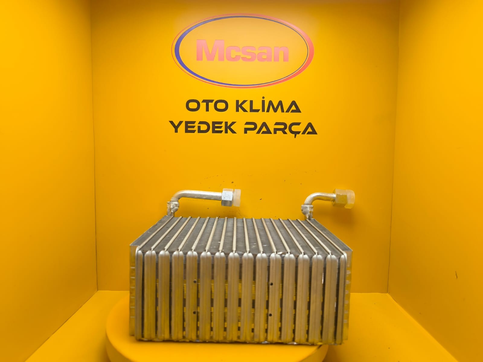 Fiat Albea Palio Klima Evaporatörü 7078697