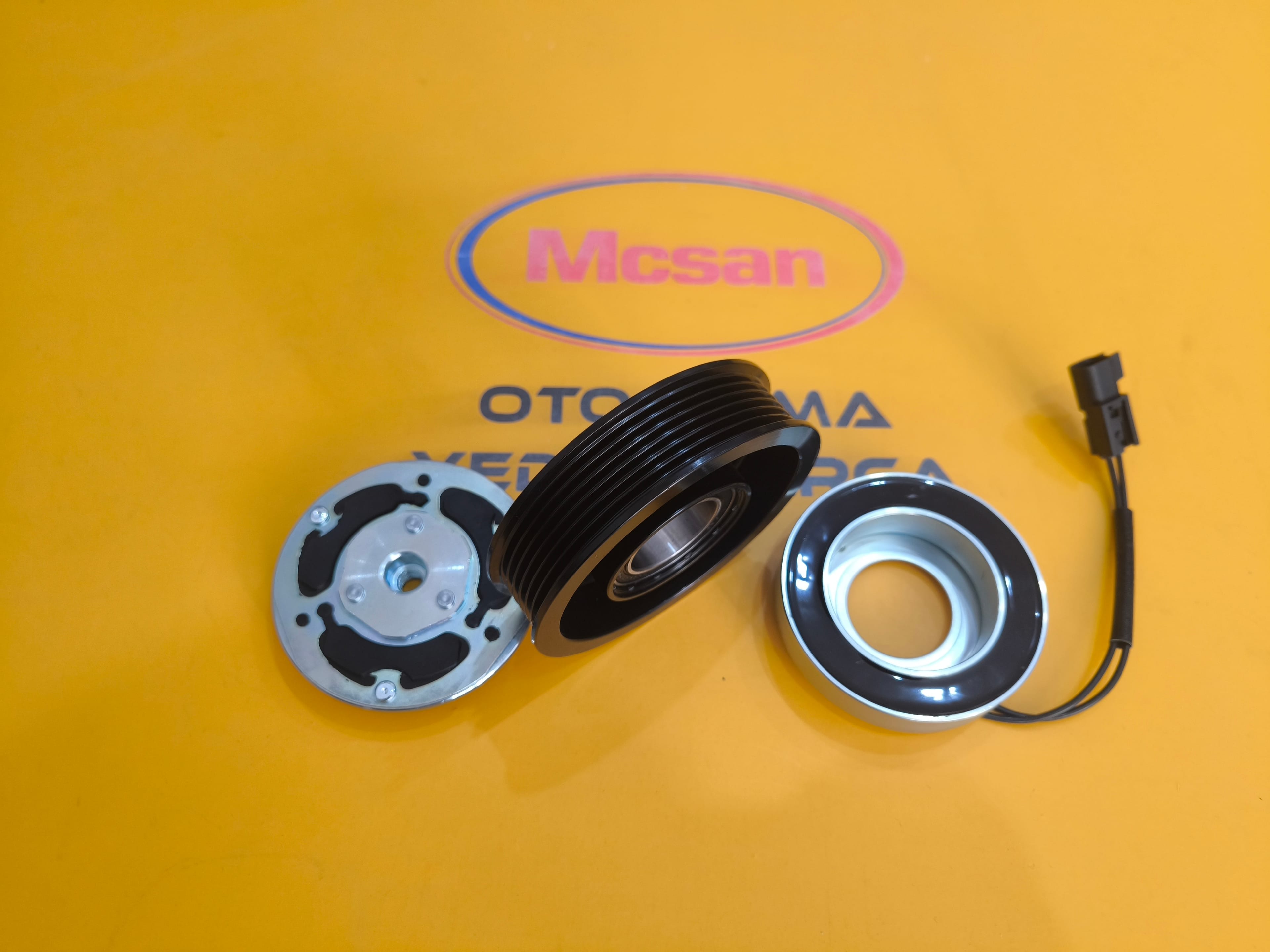 Ford Transit Custom V362 6 Pk Denso GK21-19D629-BC