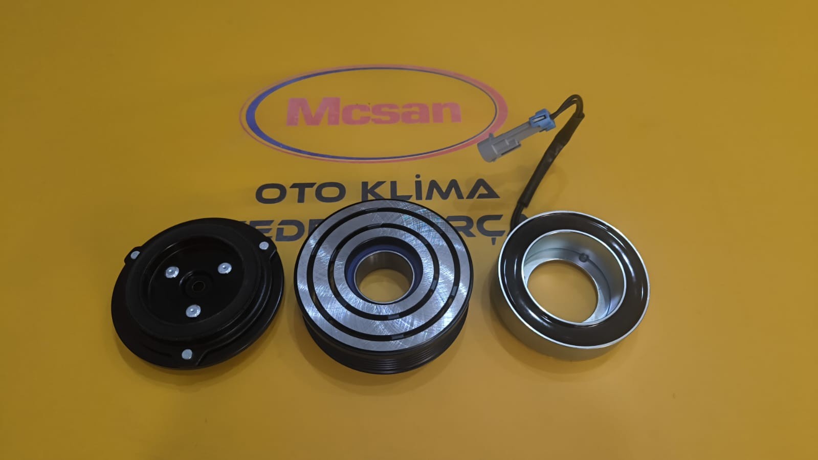 Opel Astra H Astra J Kasnak Seti Delphi 6PK 13335251