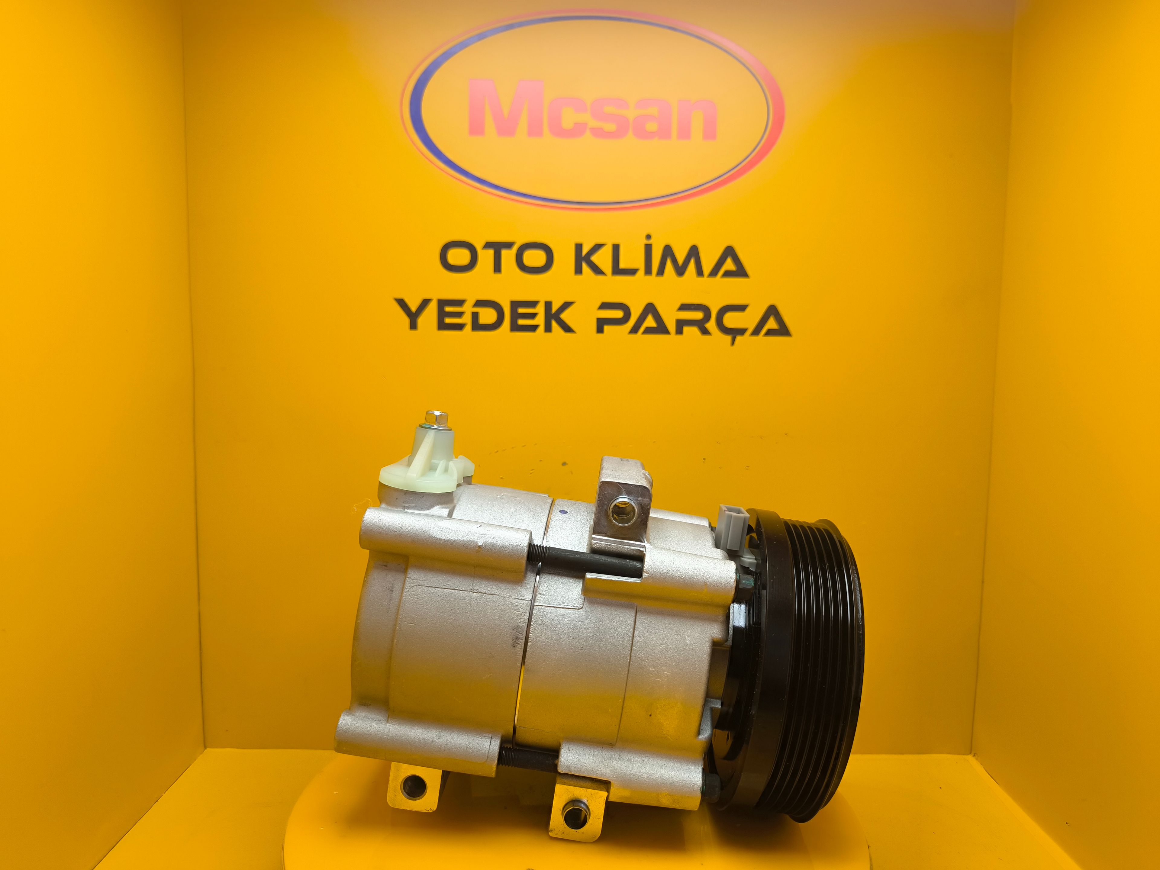 Ford Mondeo 2000-2007 Klima Kompresörü 6S7119D629AA