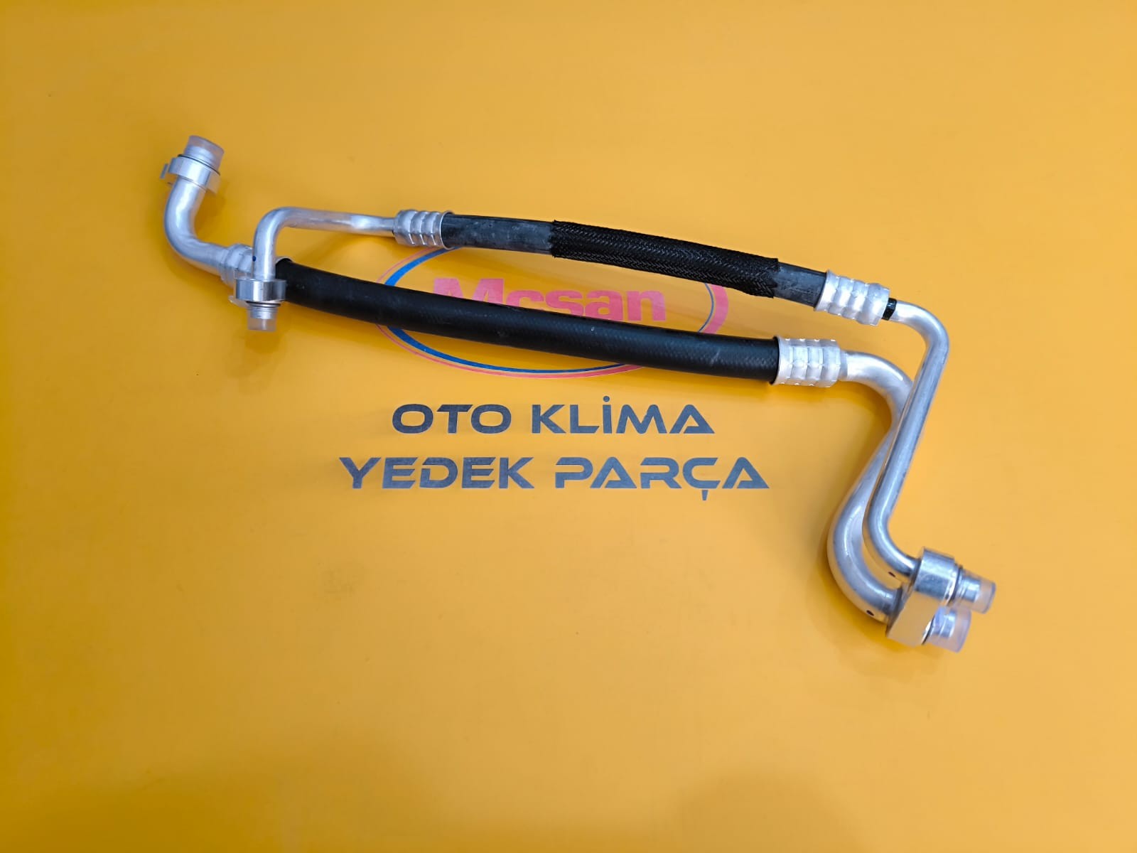 Opel İnsignia Kompresörden Çıkan Çatal Klima Hortumu 13220107