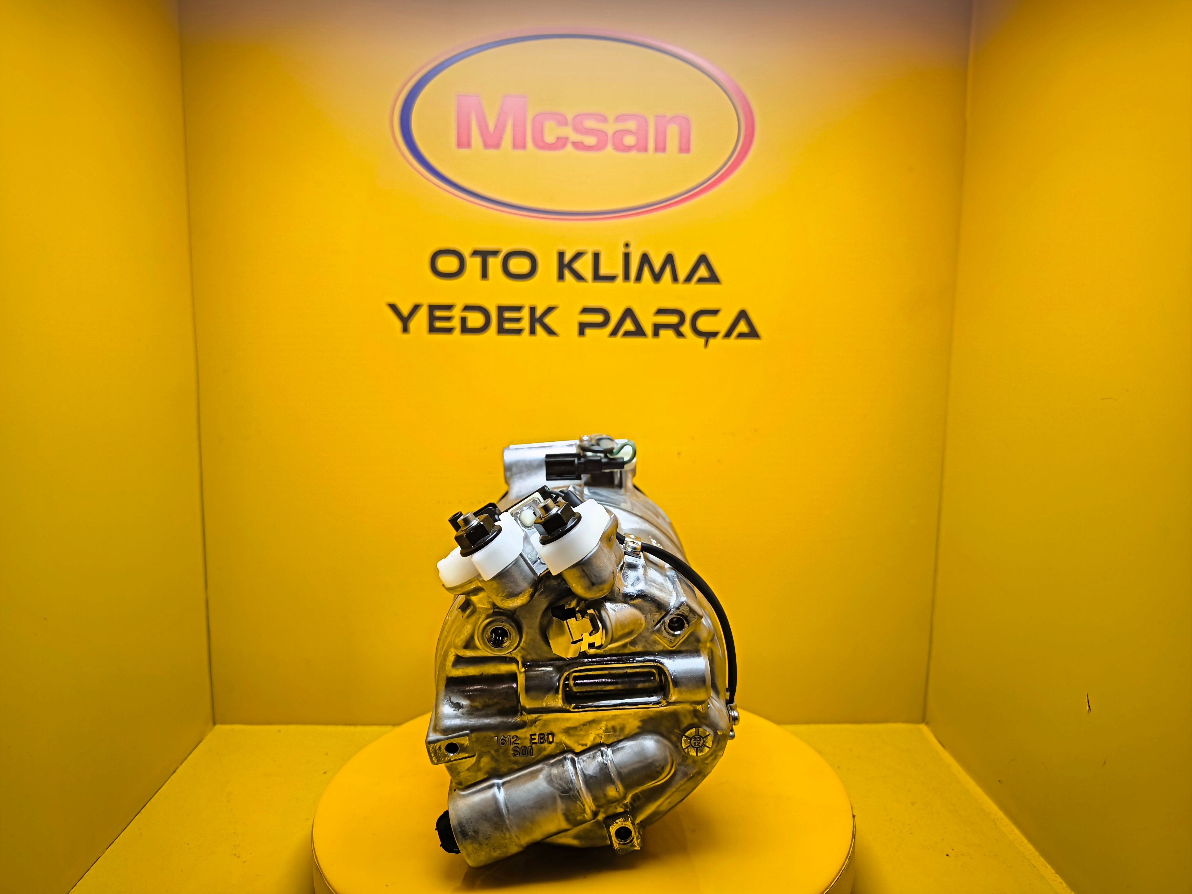 Land Rover Range Rover Sport 3.0D - 3.6 D 2006-2013 Orijinal Klima Kompresörü LR019133
