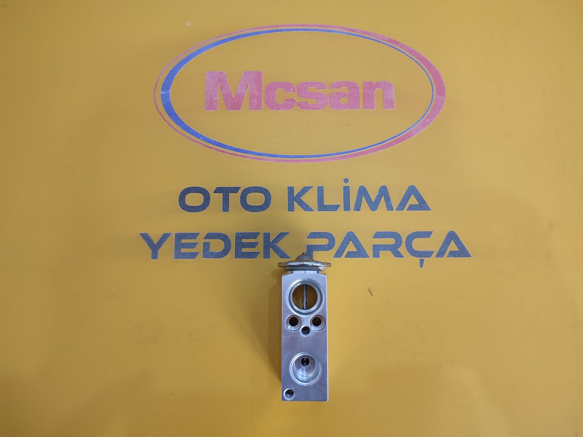 Mercedes A - B - CLA - GLA Serisi Expansion Genleşme Valfi 2468300084