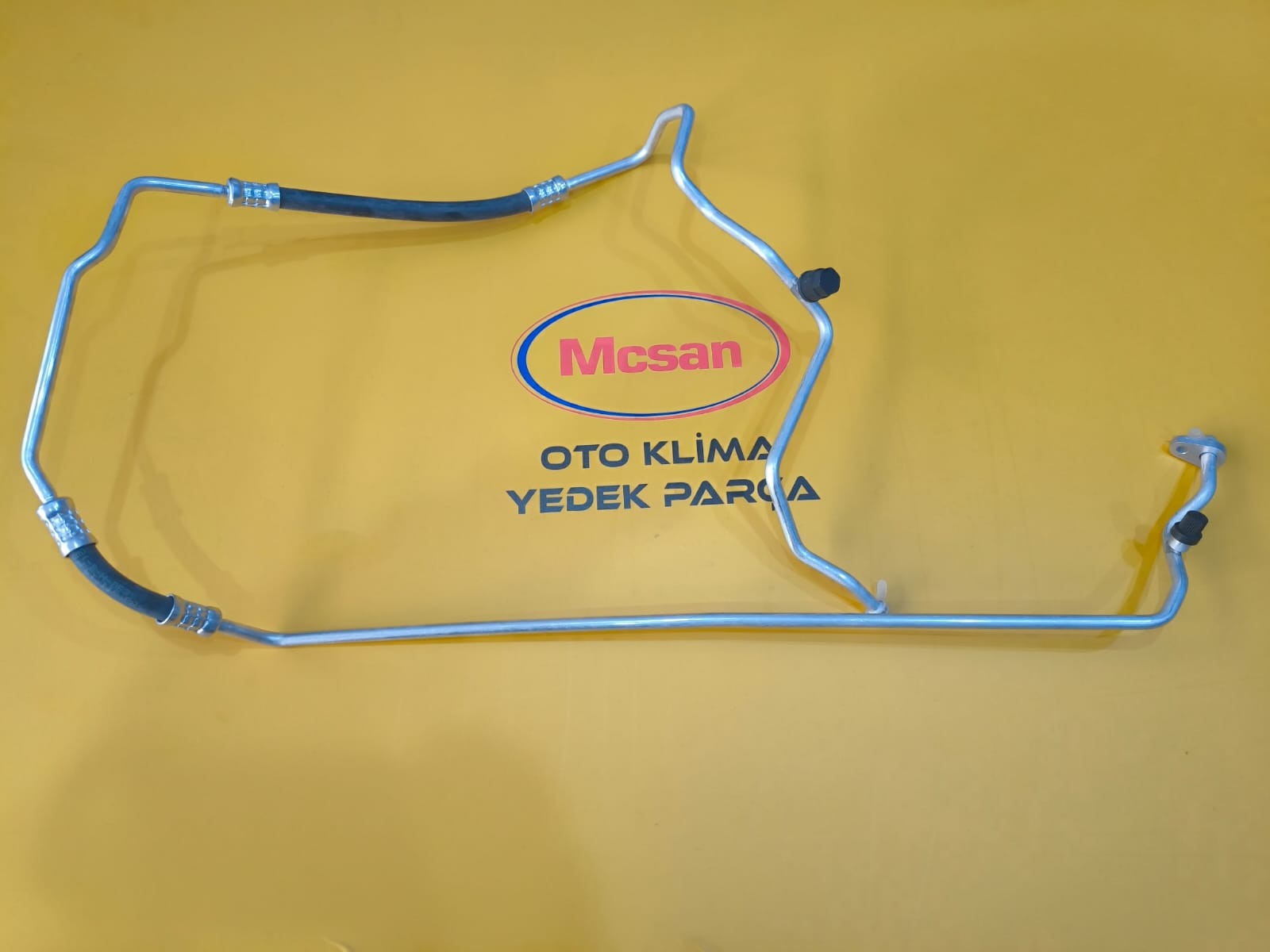 Renault Clio Filtre Evaporatör Arası Klima Hortumu 8200351987